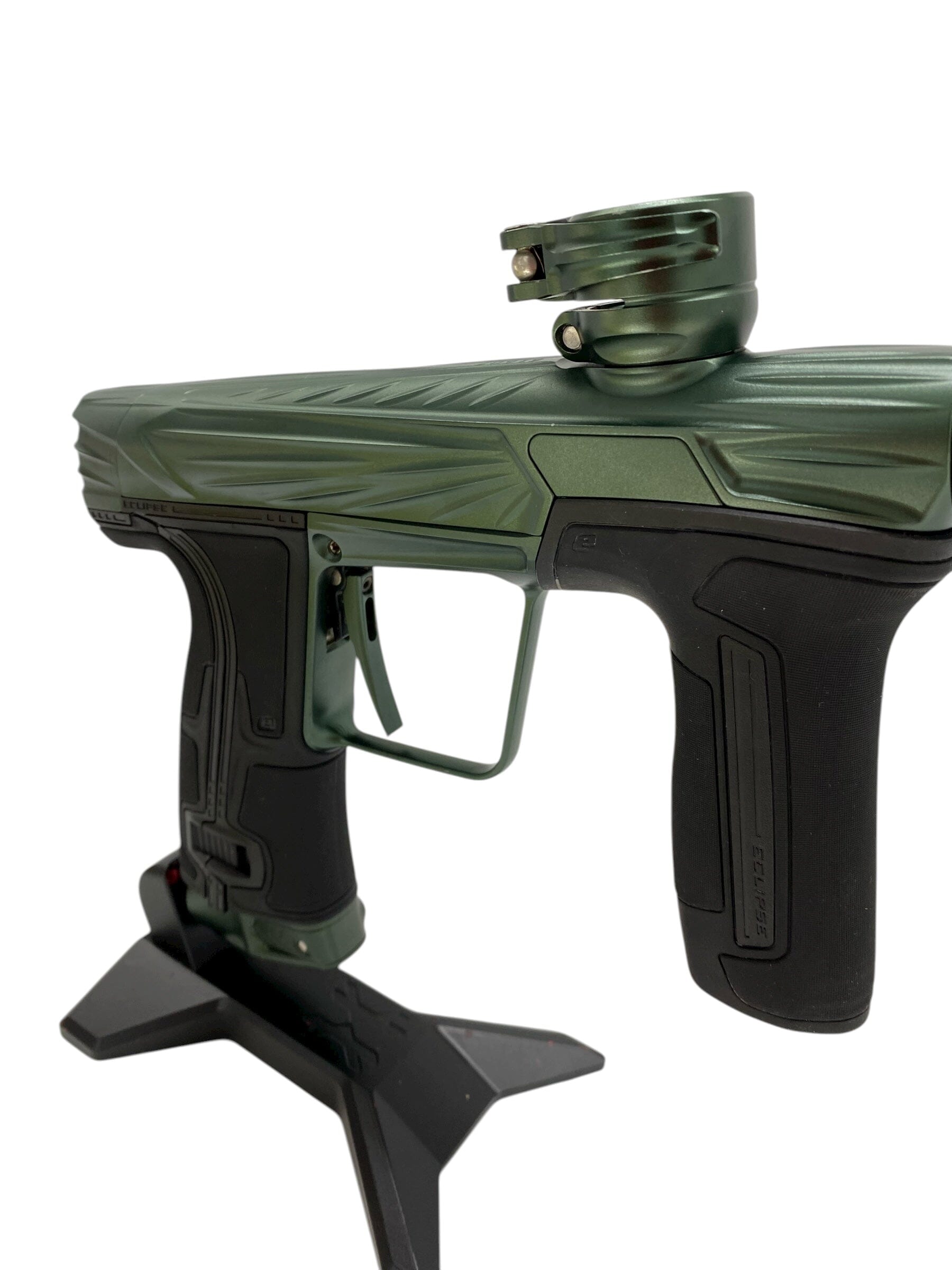 Used Planet Eclipse Project Cs3 Paintball Gun Jade Paintball Gun from CPXBrosPaintball Buy/Sell/Trade Paintball Markers, New Paintball Guns, Paintball Hoppers, Paintball Masks, and Hormesis Headbands