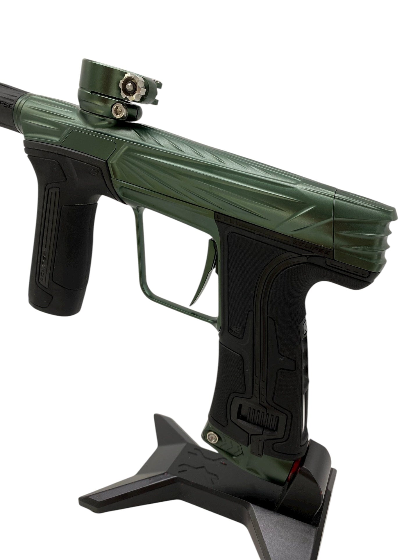 Used Planet Eclipse Project Cs3 Paintball Gun Jade Paintball Gun from CPXBrosPaintball Buy/Sell/Trade Paintball Markers, New Paintball Guns, Paintball Hoppers, Paintball Masks, and Hormesis Headbands