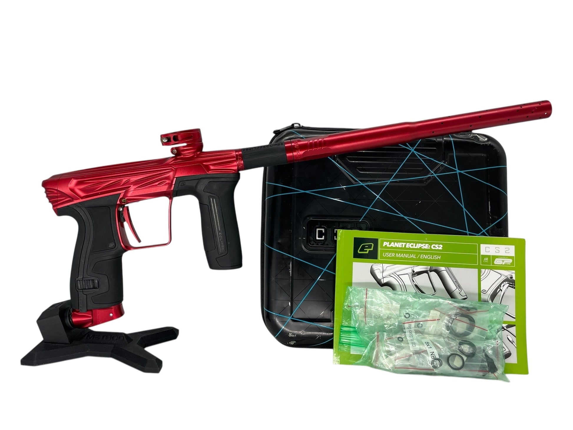 Used Planet Eclipse Project G Cs2 Paintball Gun O Neg Paintball Gun from CPXBrosPaintball Buy/Sell/Trade Paintball Markers, New Paintball Guns, Paintball Hoppers, Paintball Masks, and Hormesis Headbands