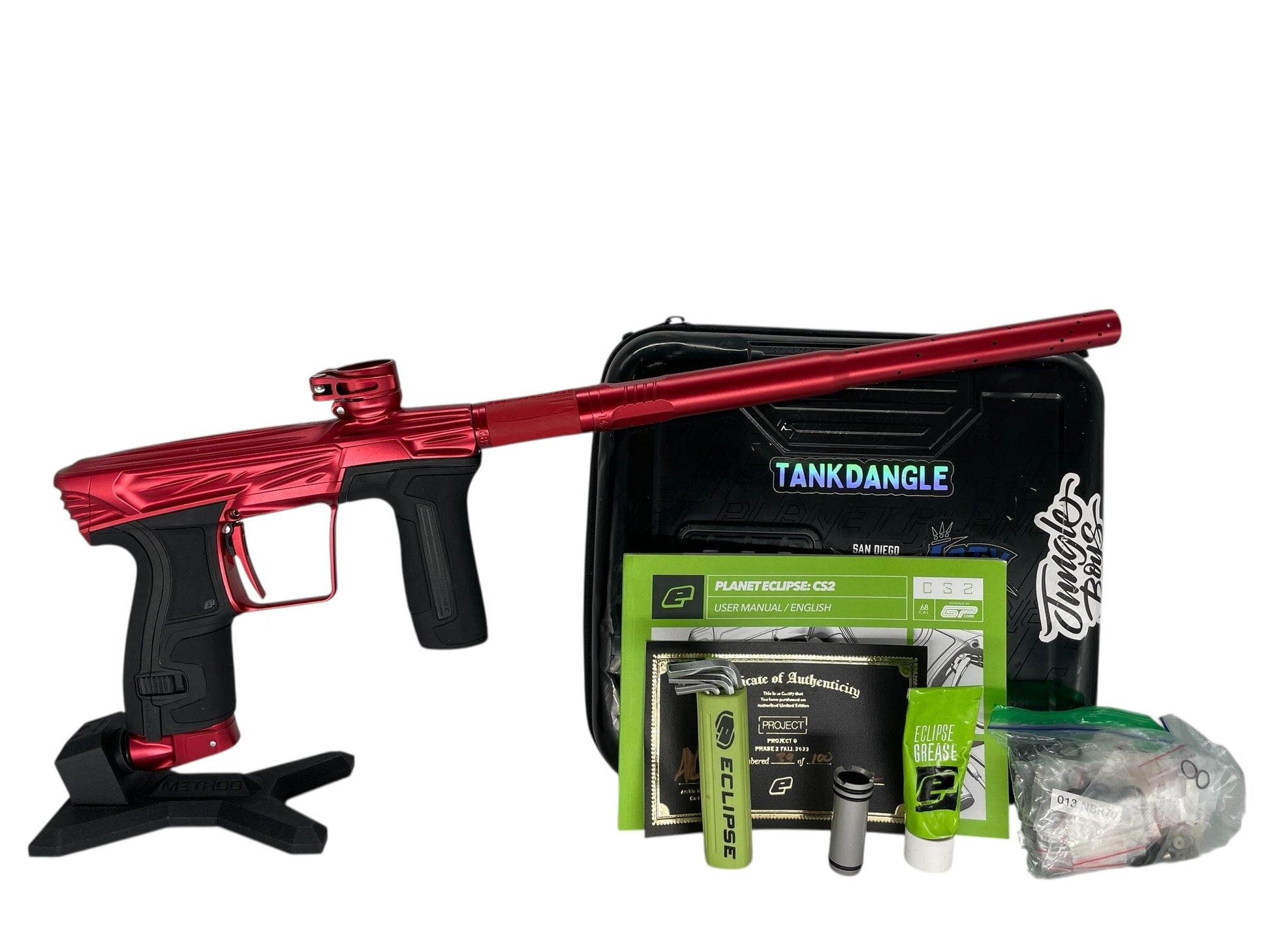 Used Planet Eclipse Project G Cs2 Paintball Gun Paintball Gun from CPXBrosPaintball Buy/Sell/Trade Paintball Markers, New Paintball Guns, Paintball Hoppers, Paintball Masks, and Hormesis Headbands