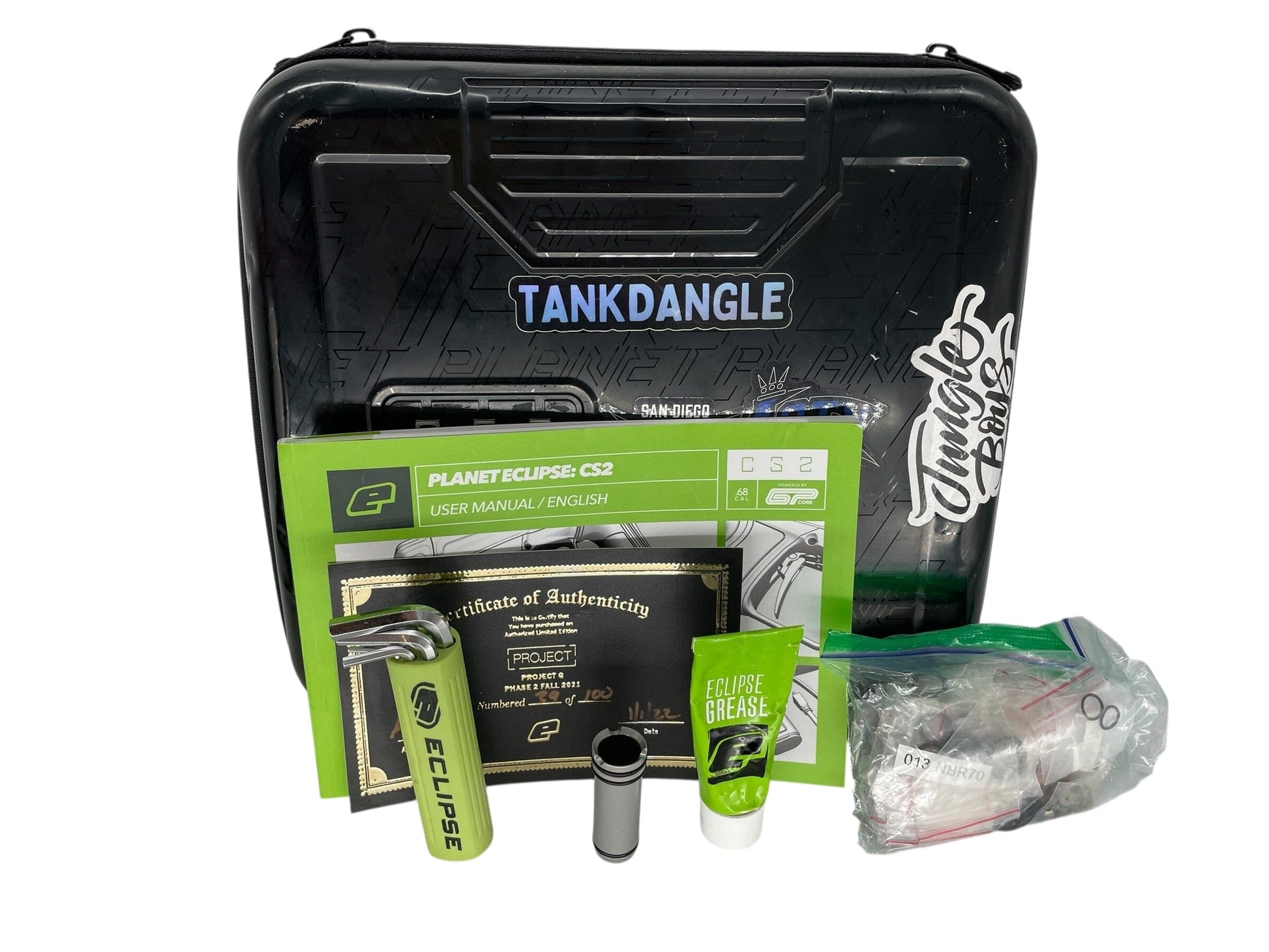 Used Planet Eclipse Project G Cs2 Paintball Gun Paintball Gun from CPXBrosPaintball Buy/Sell/Trade Paintball Markers, New Paintball Guns, Paintball Hoppers, Paintball Masks, and Hormesis Headbands