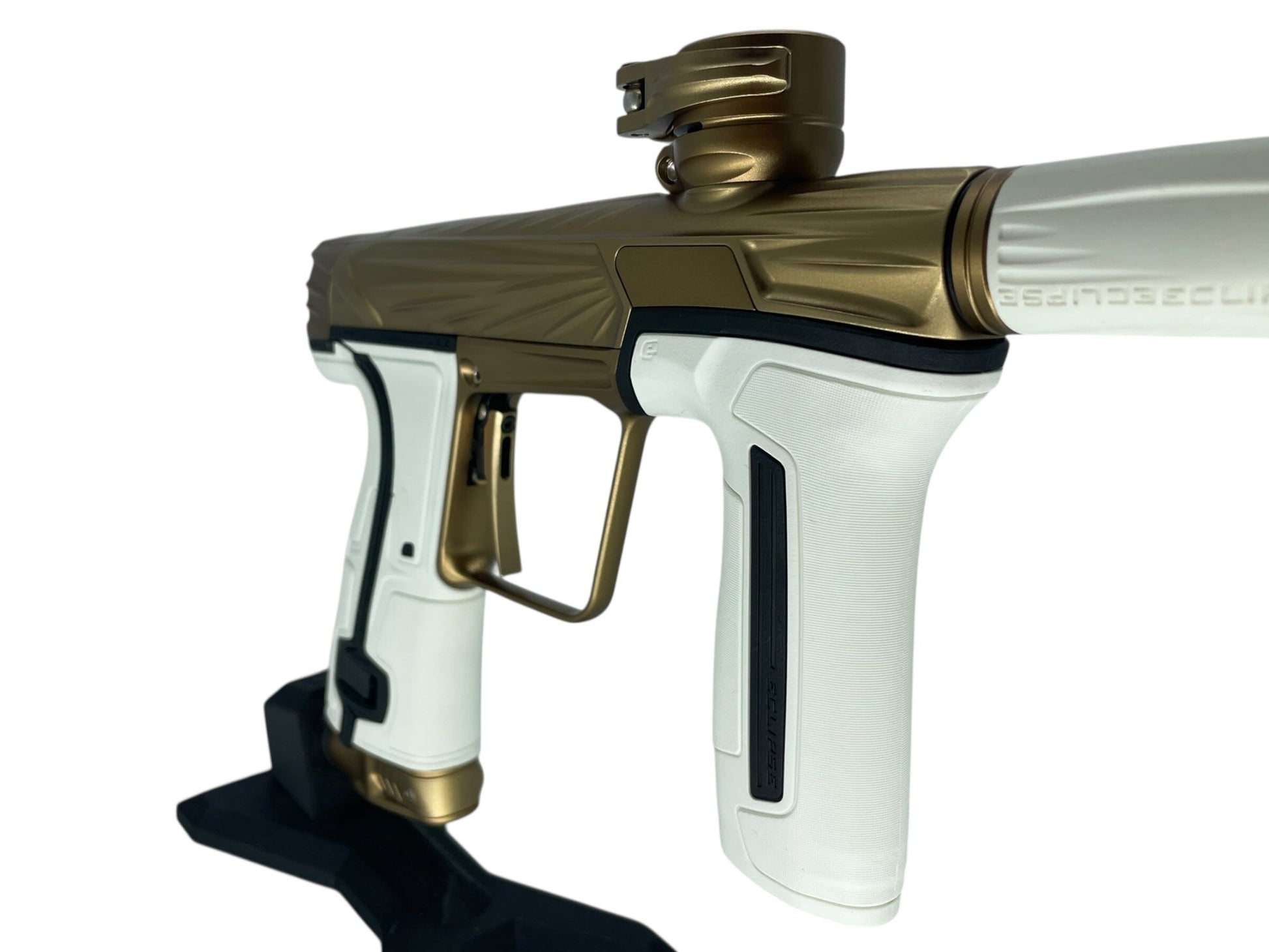 Used Planet Eclipse Project G3 CS3 Paintball Gun Bronze Paintball Gun from CPXBrosPaintball Buy/Sell/Trade Paintball Markers, New Paintball Guns, Paintball Hoppers, Paintball Masks, and Hormesis Headbands