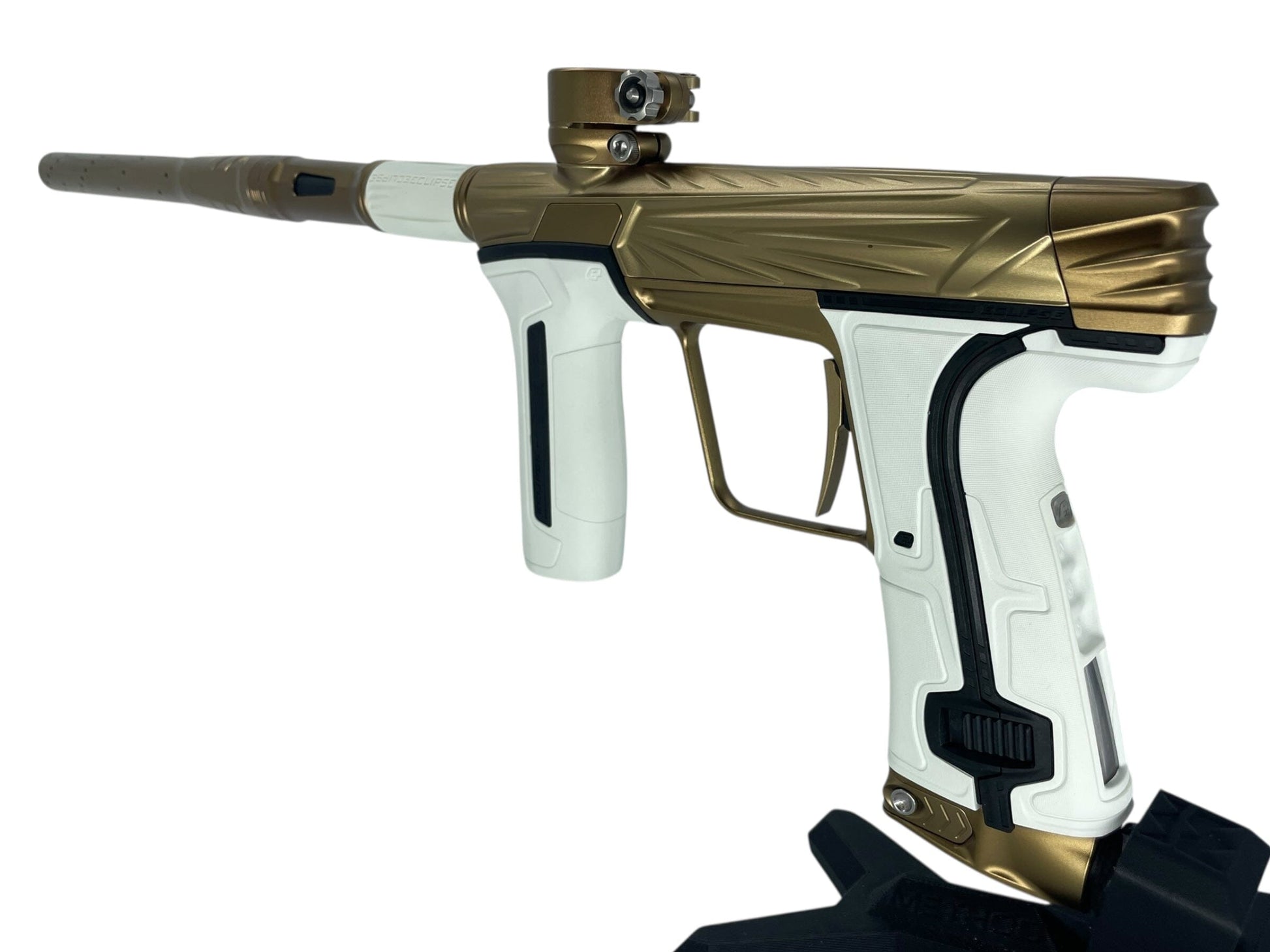 Used Planet Eclipse Project G3 CS3 Paintball Gun Bronze Paintball Gun from CPXBrosPaintball Buy/Sell/Trade Paintball Markers, New Paintball Guns, Paintball Hoppers, Paintball Masks, and Hormesis Headbands