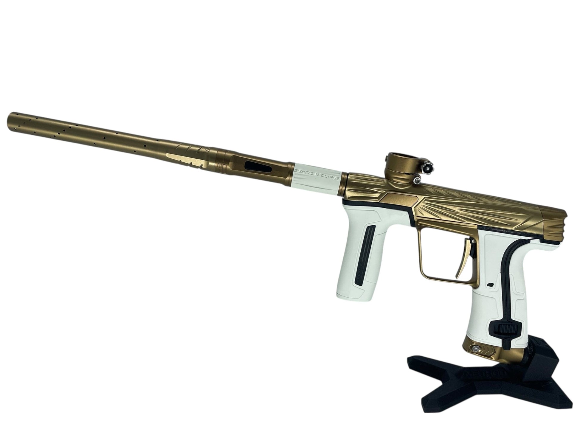 Used Planet Eclipse Project G3 CS3 Paintball Gun Bronze Paintball Gun from CPXBrosPaintball Buy/Sell/Trade Paintball Markers, New Paintball Guns, Paintball Hoppers, Paintball Masks, and Hormesis Headbands