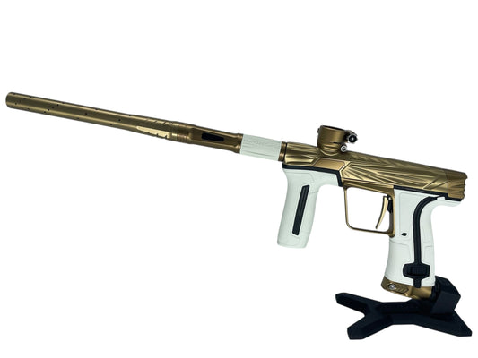 Used Planet Eclipse Project G3 CS3 Paintball Gun Bronze Paintball Gun from CPXBrosPaintball Buy/Sell/Trade Paintball Markers, New Paintball Guns, Paintball Hoppers, Paintball Masks, and Hormesis Headbands