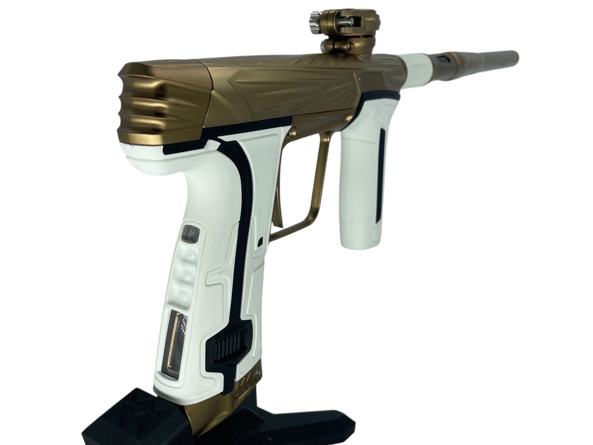 Used Planet Eclipse Project G3 CS3 Paintball Gun Bronze Paintball Gun from CPXBrosPaintball Buy/Sell/Trade Paintball Markers, New Paintball Guns, Paintball Hoppers, Paintball Masks, and Hormesis Headbands