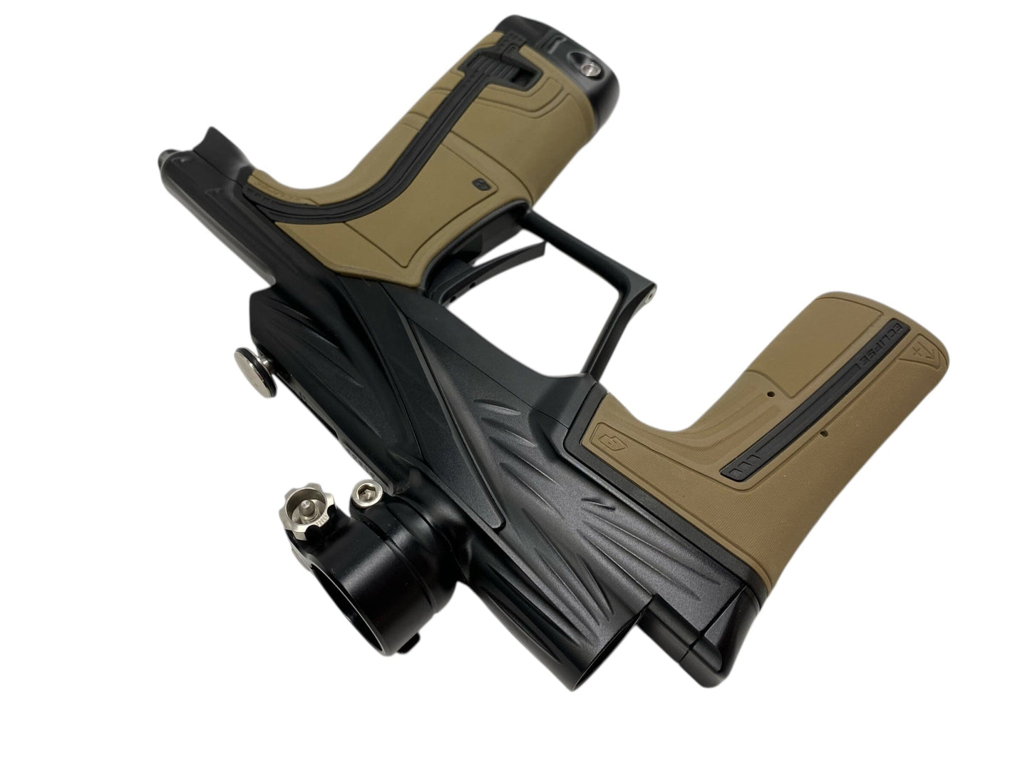 Used Planet Eclipse Project Lv2 Paintball Gun Midnight Paintball Gun from CPXBrosPaintball Buy/Sell/Trade Paintball Markers, New Paintball Guns, Paintball Hoppers, Paintball Masks, and Hormesis Headbands