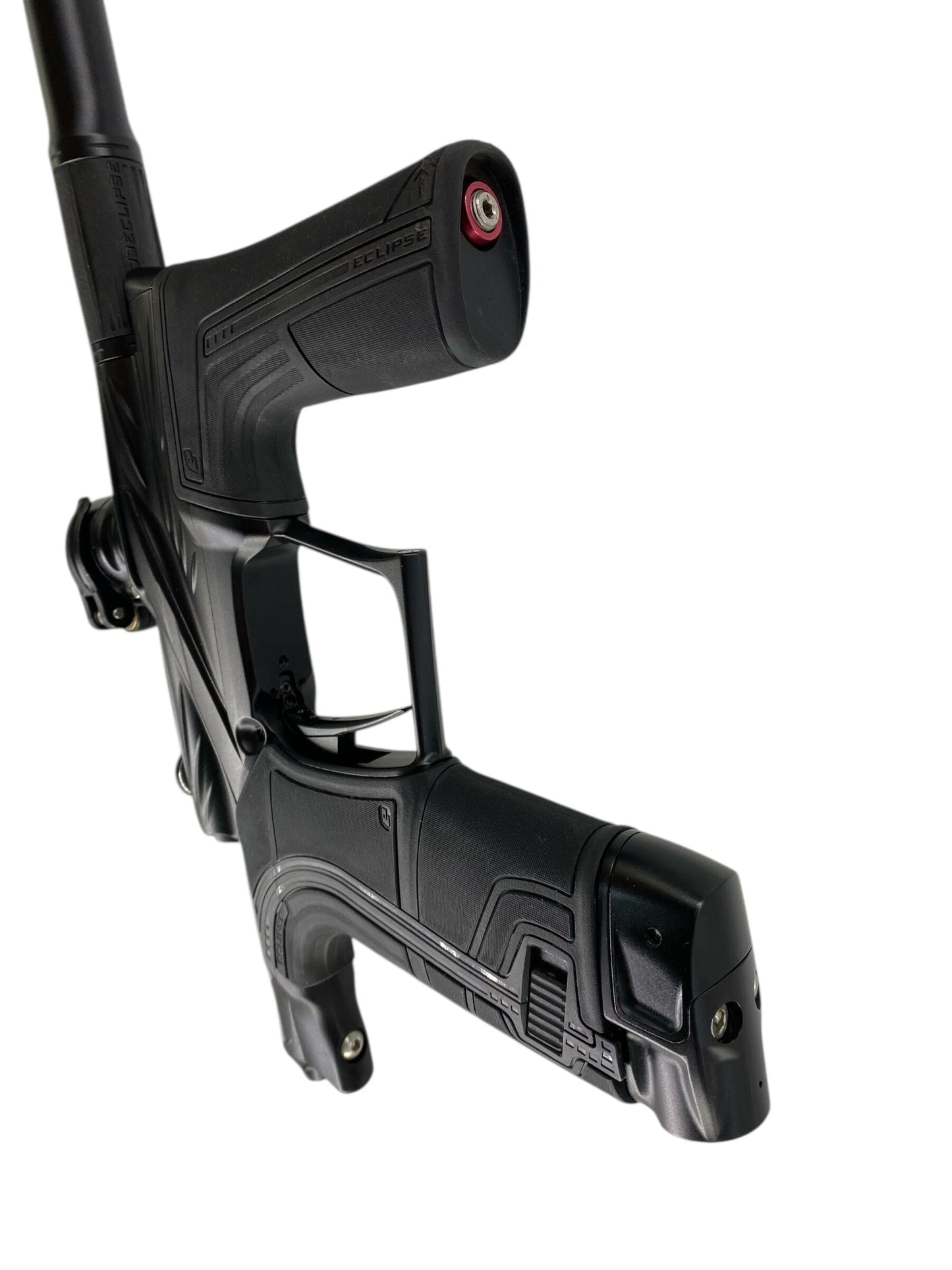 Used Planet Eclipse Project Lv2 Paintball Gun Midnight Paintball Gun from CPXBrosPaintball Buy/Sell/Trade Paintball Markers, New Paintball Guns, Paintball Hoppers, Paintball Masks, and Hormesis Headbands