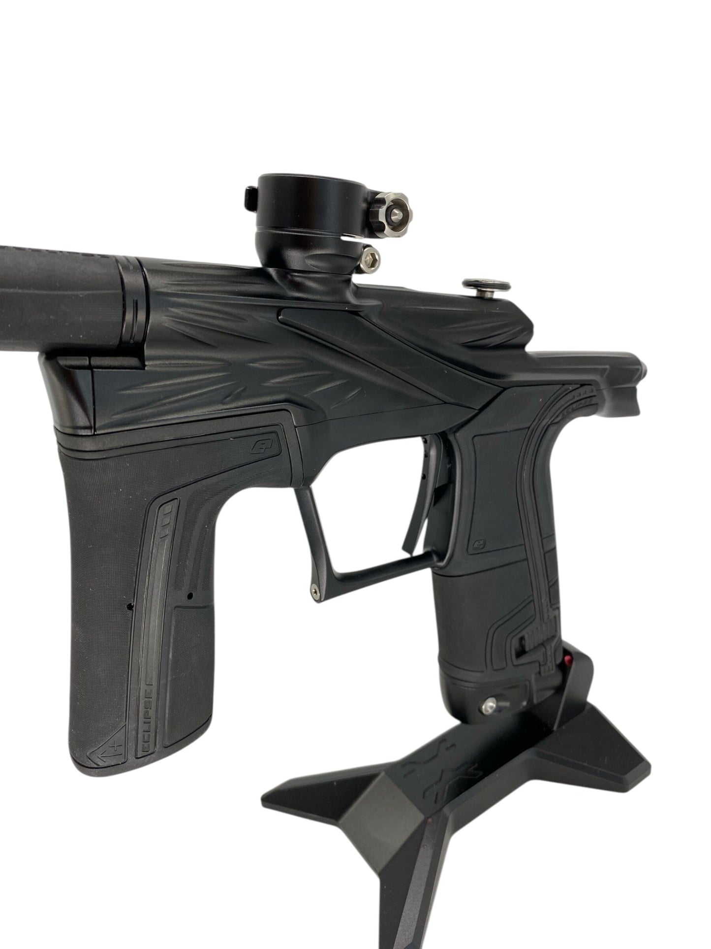 Used Planet Eclipse Project Lv2 Paintball Gun Midnight Paintball Gun from CPXBrosPaintball Buy/Sell/Trade Paintball Markers, New Paintball Guns, Paintball Hoppers, Paintball Masks, and Hormesis Headbands