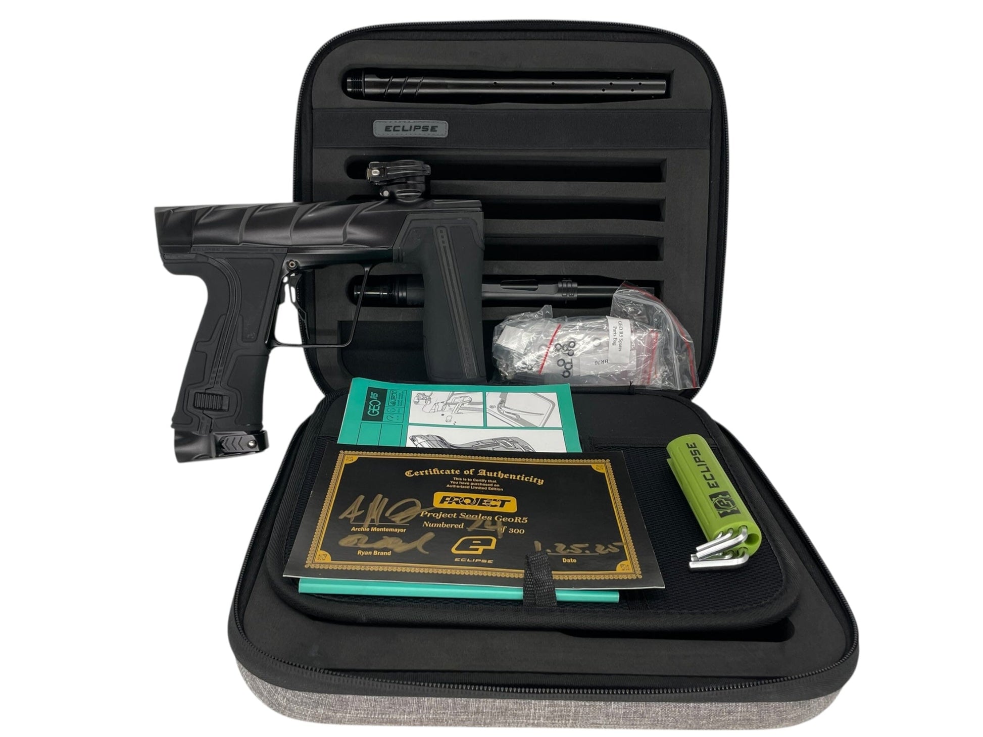 Used Planet Eclipse Project Scales R5 Paintball Gun Paintball Gun from CPXBrosPaintball Buy/Sell/Trade Paintball Markers, New Paintball Guns, Paintball Hoppers, Paintball Masks, and Hormesis Headbands