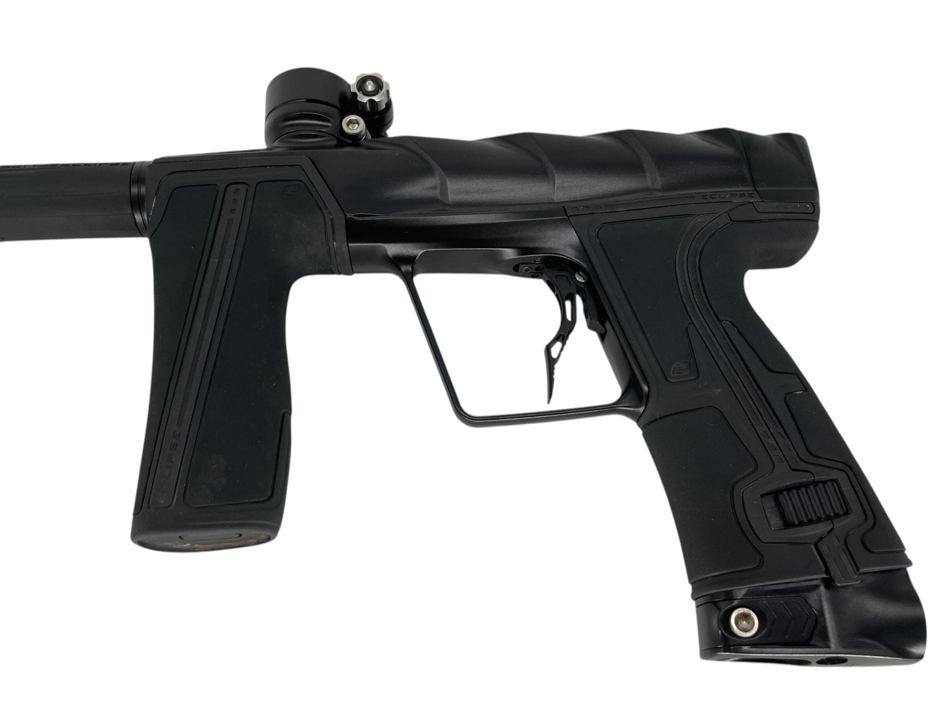 Used Planet Eclipse Project Scales R5 Paintball Gun Paintball Gun from CPXBrosPaintball Buy/Sell/Trade Paintball Markers, New Paintball Guns, Paintball Hoppers, Paintball Masks, and Hormesis Headbands