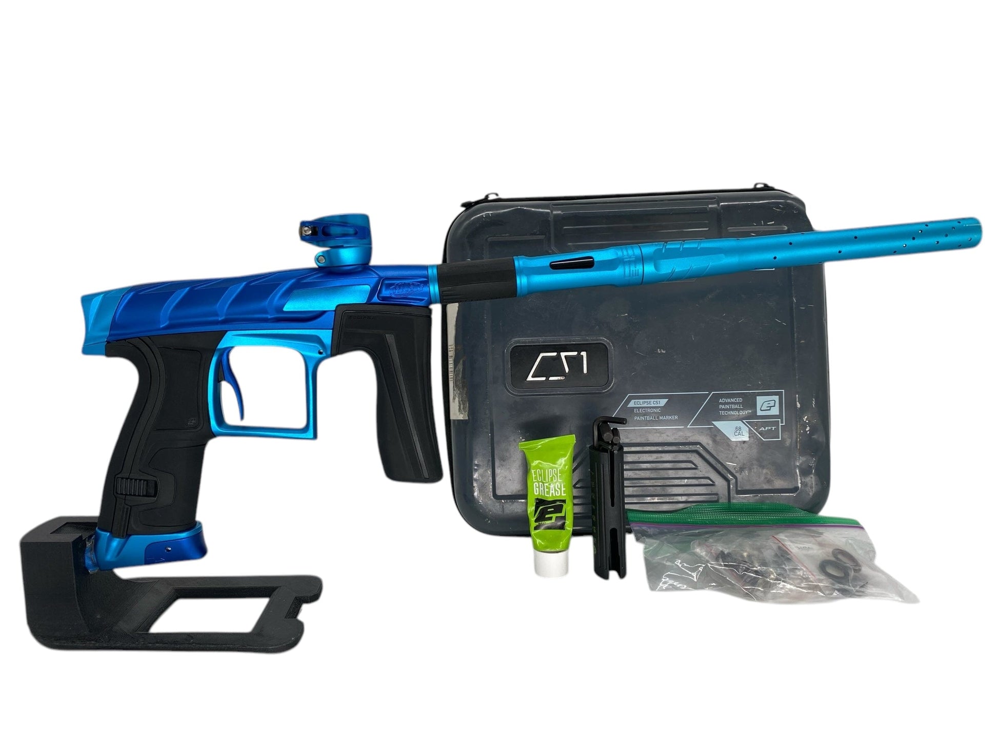 Used Planet Eclipse Scales Cs1 Paintball Gun Paintball Gun from CPXBrosPaintball Buy/Sell/Trade Paintball Markers, New Paintball Guns, Paintball Hoppers, Paintball Masks, and Hormesis Headbands