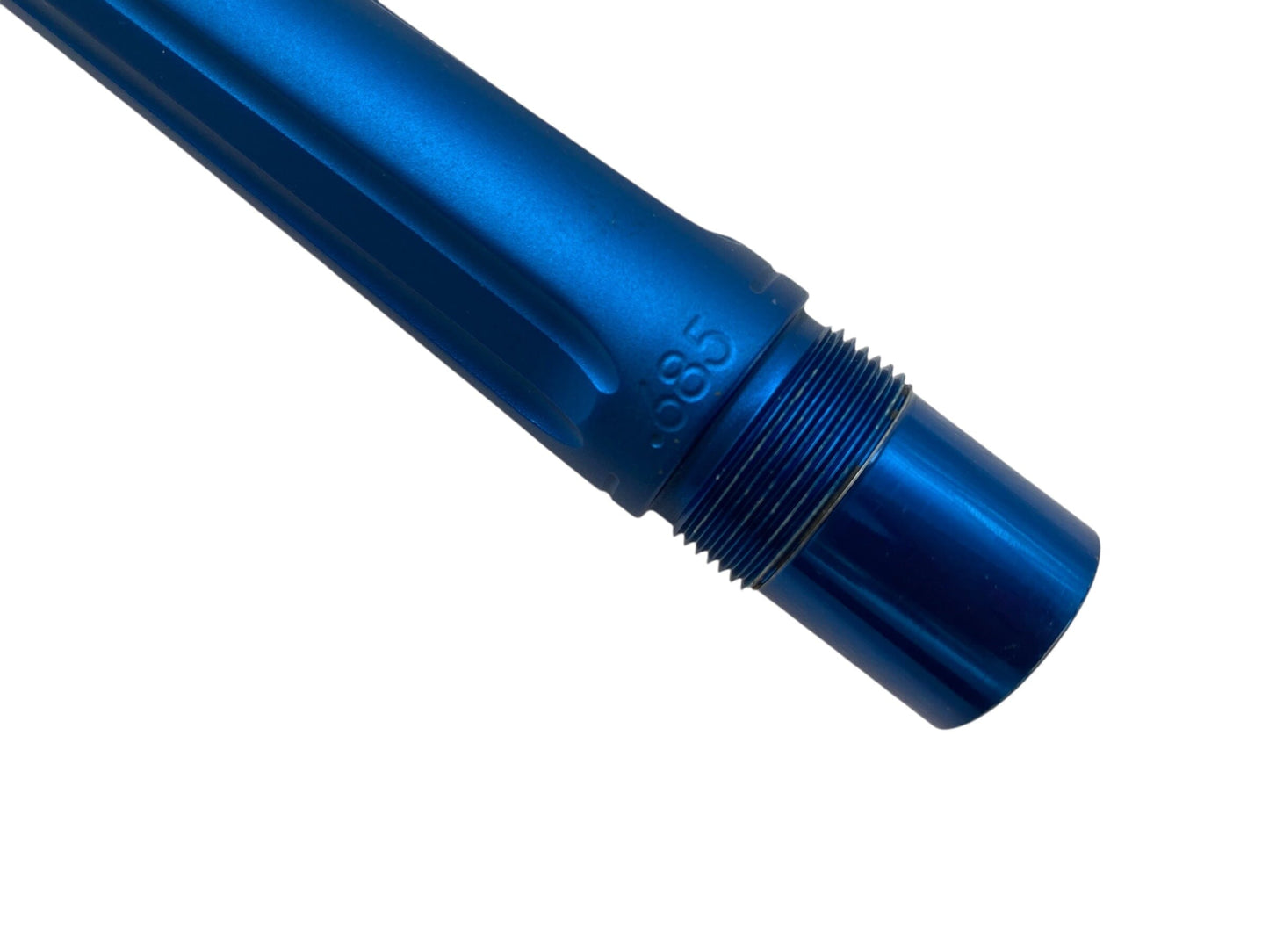 Used Planet Eclipse Shaft 4 Barrel Back - .685 : BLUE Paintball Gun from CPXBrosPaintball Buy/Sell/Trade Paintball Markers, New Paintball Guns, Paintball Hoppers, Paintball Masks, and Hormesis Headbands