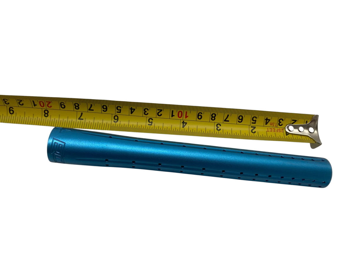 Used Planet Eclipse Shaft 4 Barrel Tip Blue Paintball Gun from CPXBrosPaintball Buy/Sell/Trade Paintball Markers, New Paintball Guns, Paintball Hoppers, Paintball Masks, and Hormesis Headbands