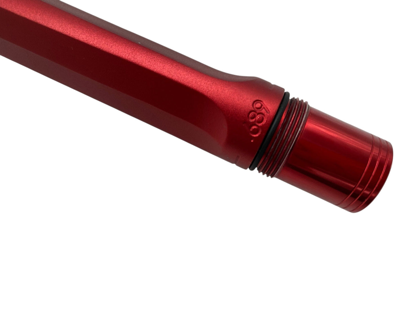 Used Planet Eclipse Shaft 5 Barrel Back - .689 : RED Paintball Gun from CPXBrosPaintball Buy/Sell/Trade Paintball Markers, New Paintball Guns, Paintball Hoppers, Paintball Masks, and Hormesis Headbands