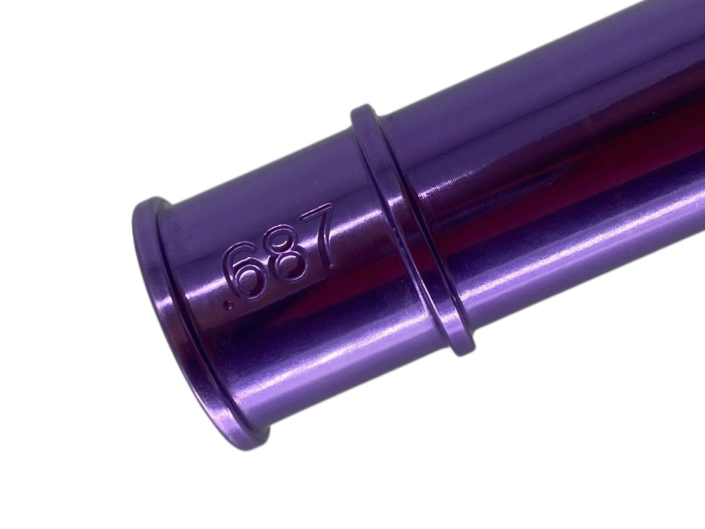 Used Planet Eclipse Shaft 6 S63 PWR Barrel Insert - .687 Paintball Gun from CPXBrosPaintball Buy/Sell/Trade Paintball Markers, New Paintball Guns, Paintball Hoppers, Paintball Masks, and Hormesis Headbands