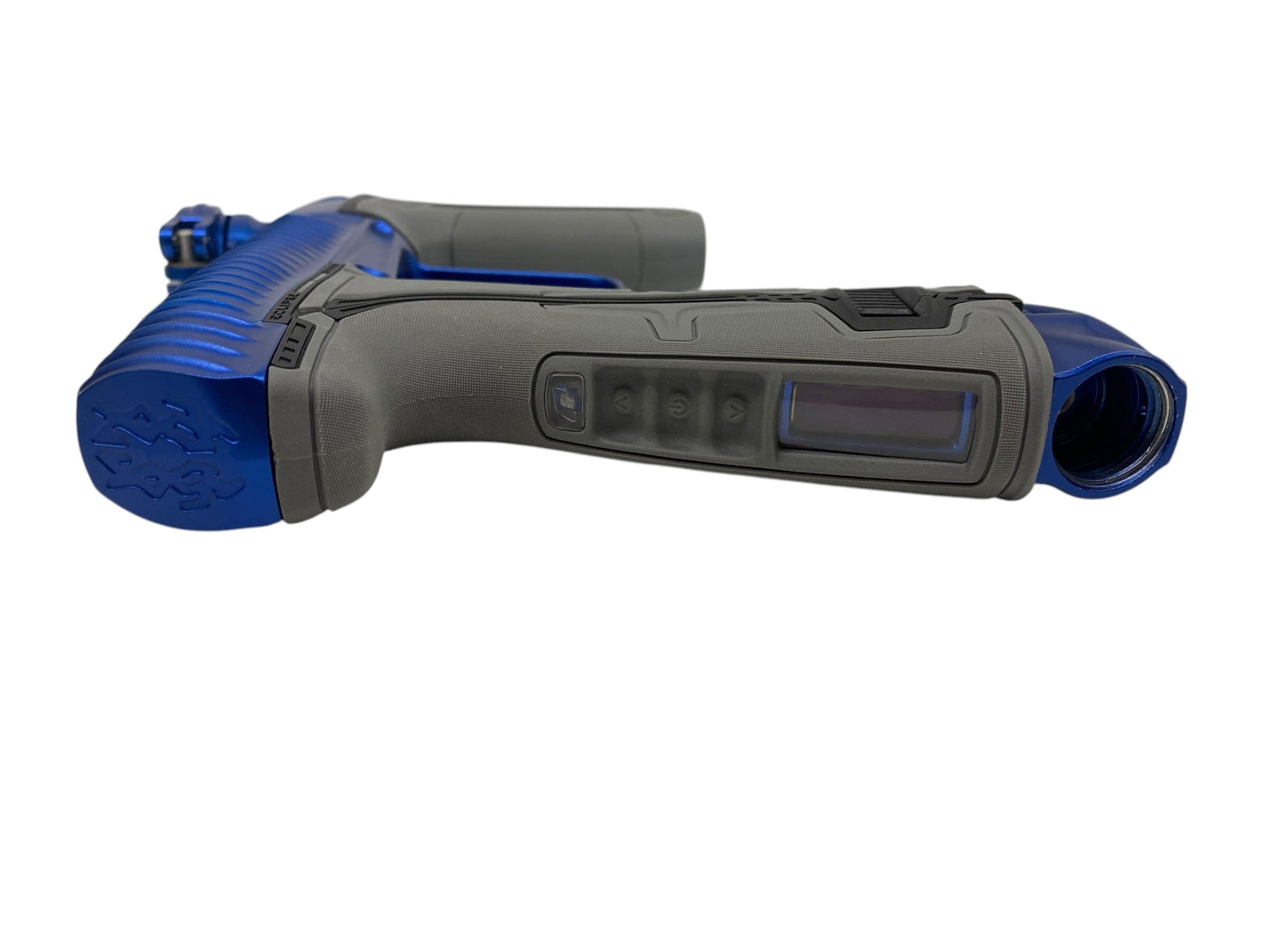 Used Planet Eclipse TWISTER CS3 Blue Paintball Gun Paintball Gun from CPXBrosPaintball Buy/Sell/Trade Paintball Markers, New Paintball Guns, Paintball Hoppers, Paintball Masks, and Hormesis Headbands