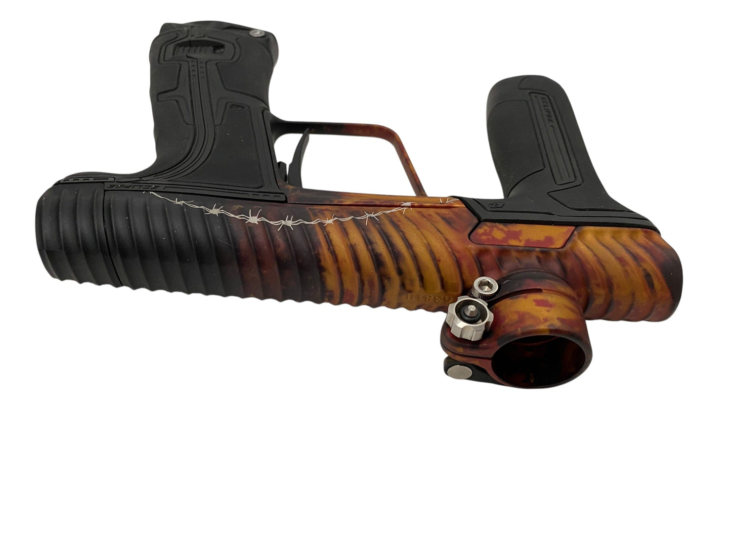 Used Planet Eclipse TWISTER CS3 "Hells Hounds" Paintball Gun Paintball Gun from CPXBrosPaintball Buy/Sell/Trade Paintball Markers, New Paintball Guns, Paintball Hoppers, Paintball Masks, and Hormesis Headbands