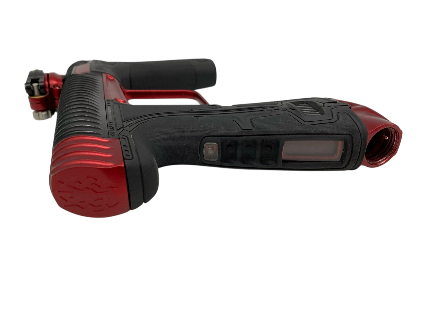 Used Planet Eclipse Twister Cs3 Paintball Gun Black/Red Paintball Gun from CPXBrosPaintball Buy/Sell/Trade Paintball Markers, New Paintball Guns, Paintball Hoppers, Paintball Masks, and Hormesis Headbands