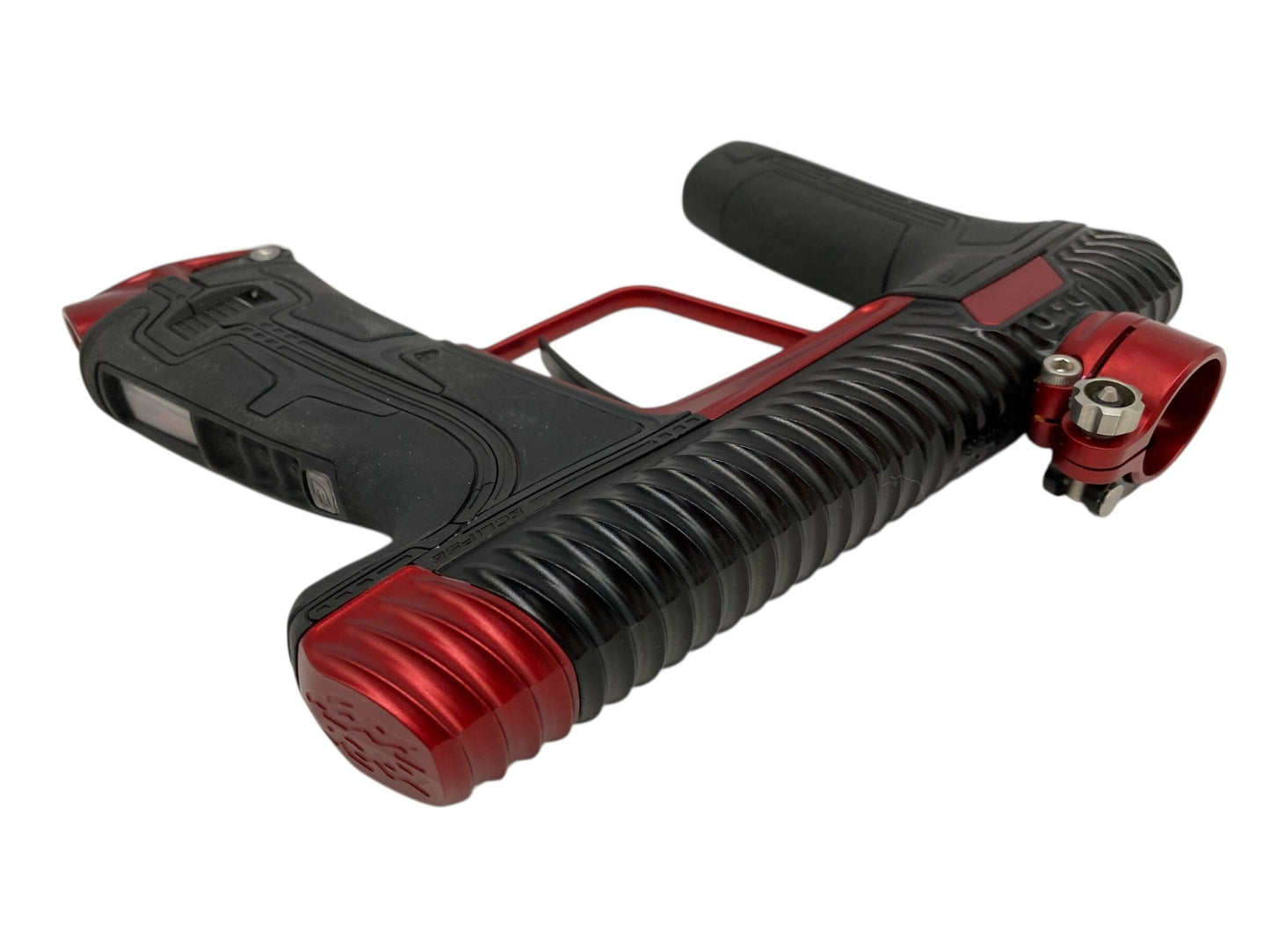 Used Planet Eclipse Twister Cs3 Paintball Gun Black/Red Paintball Gun from CPXBrosPaintball Buy/Sell/Trade Paintball Markers, New Paintball Guns, Paintball Hoppers, Paintball Masks, and Hormesis Headbands