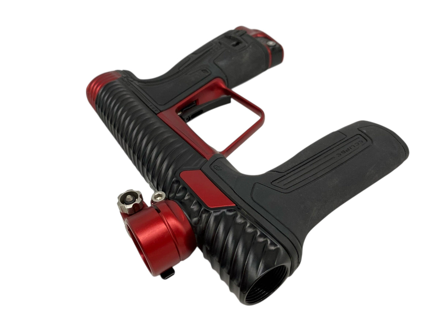 Used Planet Eclipse Twister Cs3 Paintball Gun Black/Red Paintball Gun from CPXBrosPaintball Buy/Sell/Trade Paintball Markers, New Paintball Guns, Paintball Hoppers, Paintball Masks, and Hormesis Headbands