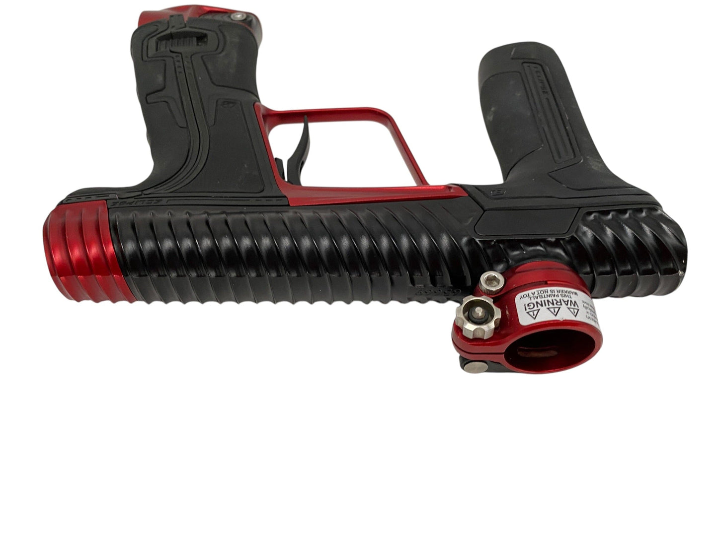 Used Planet Eclipse TWISTER Cs3 Paintball Gun Black/Red Paintball Gun from CPXBrosPaintball Buy/Sell/Trade Paintball Markers, New Paintball Guns, Paintball Hoppers, Paintball Masks, and Hormesis Headbands