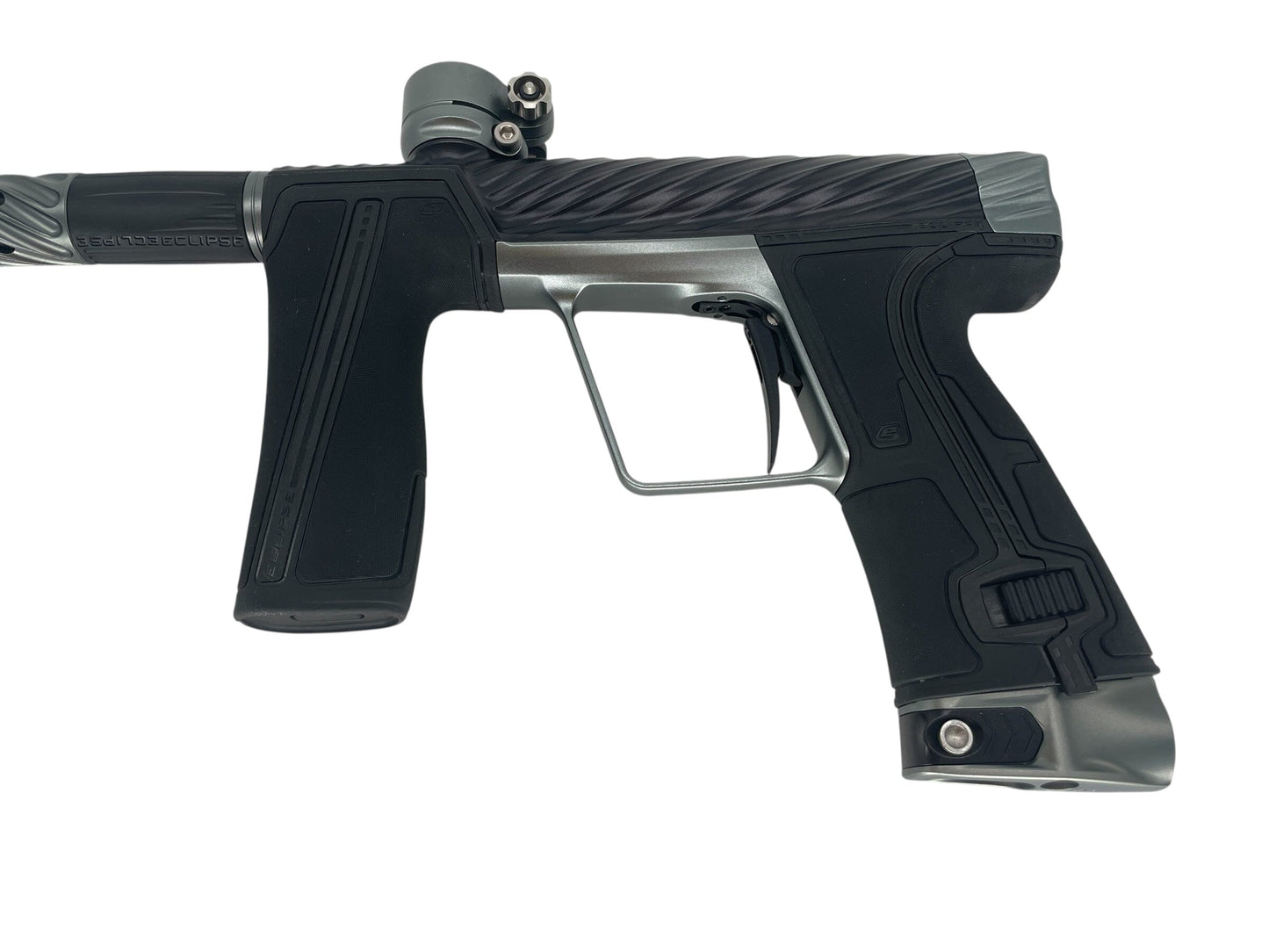 Used Planet Eclipse Twister Geo R5 Paintball Gun Paintball Gun from CPXBrosPaintball Buy/Sell/Trade Paintball Markers, New Paintball Guns, Paintball Hoppers, Paintball Masks, and Hormesis Headbands