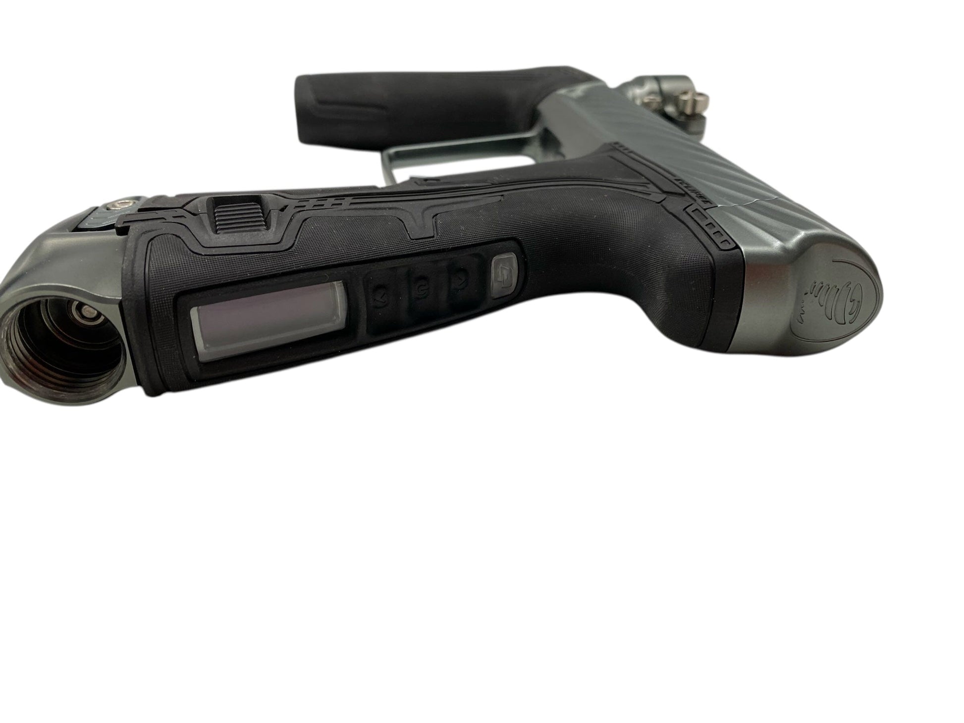 Used Planet Eclipse TWISTER Geo R5 Paintball Gun Paintball Gun from CPXBrosPaintball Buy/Sell/Trade Paintball Markers, New Paintball Guns, Paintball Hoppers, Paintball Masks, and Hormesis Headbands