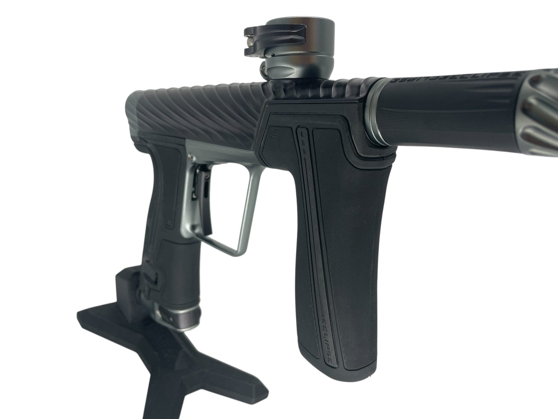 Used Planet Eclipse Twister Geo R5 Paintball Gun Paintball Gun from CPXBrosPaintball Buy/Sell/Trade Paintball Markers, New Paintball Guns, Paintball Hoppers, Paintball Masks, and Hormesis Headbands