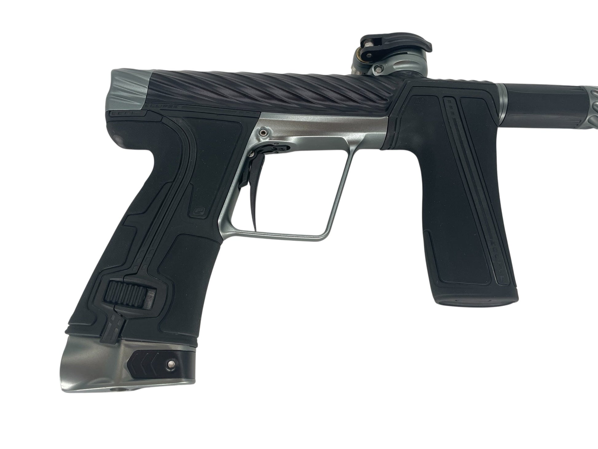 Used Planet Eclipse Twister Geo R5 Paintball Gun Paintball Gun from CPXBrosPaintball Buy/Sell/Trade Paintball Markers, New Paintball Guns, Paintball Hoppers, Paintball Masks, and Hormesis Headbands