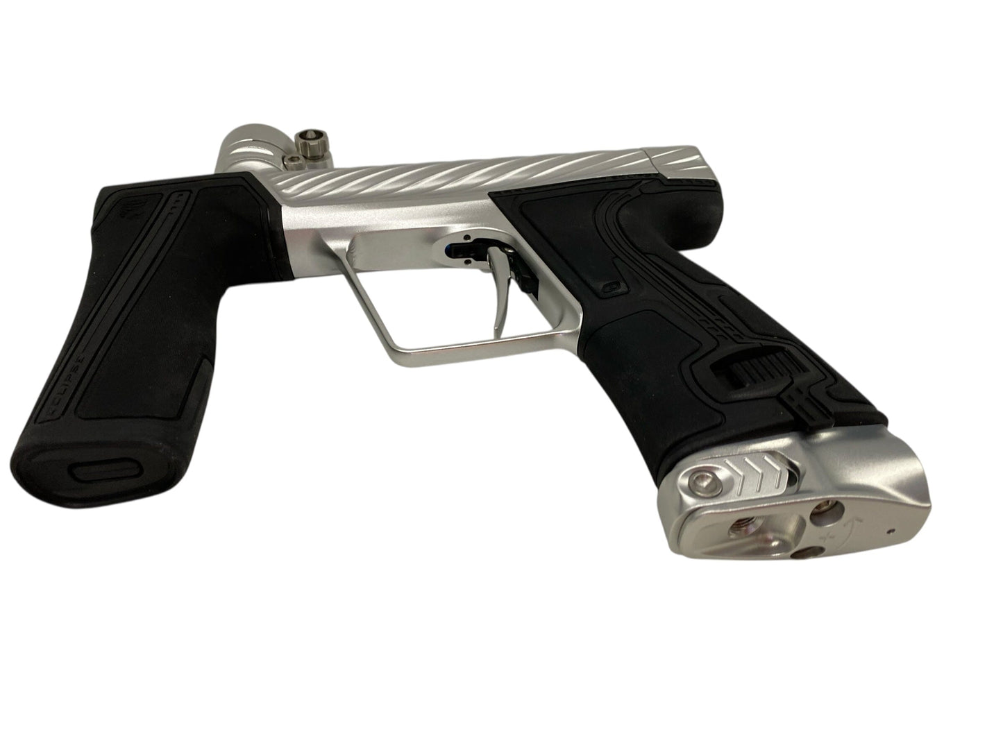 Used Planet Eclipse Twister Geo R5 Paintball Gun Pure Paintball Gun from CPXBrosPaintball Buy/Sell/Trade Paintball Markers, New Paintball Guns, Paintball Hoppers, Paintball Masks, and Hormesis Headbands