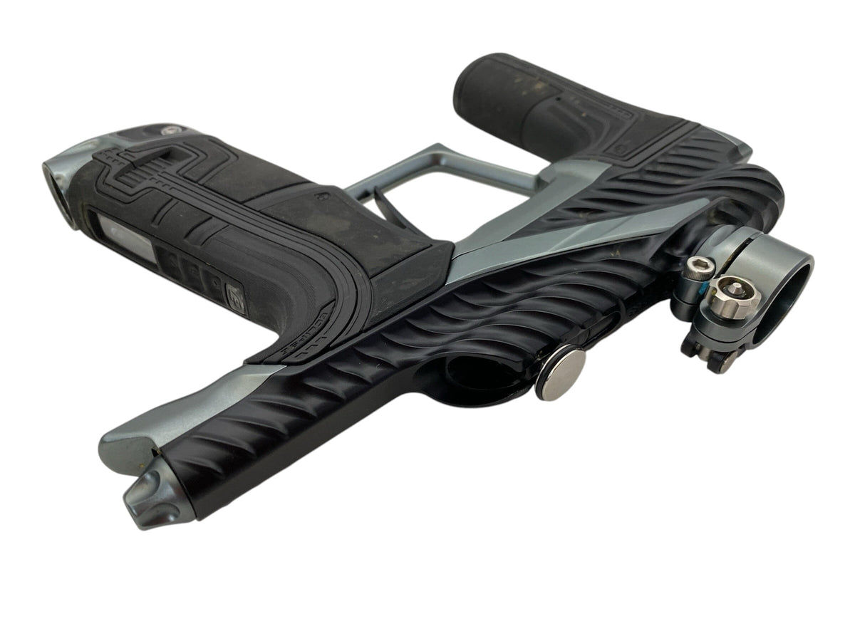 Used Planet Eclipse Twister LV2 Black/Grey Paintball Gun Paintball Gun from CPXBrosPaintball Buy/Sell/Trade Paintball Markers, New Paintball Guns, Paintball Hoppers, Paintball Masks, and Hormesis Headbands