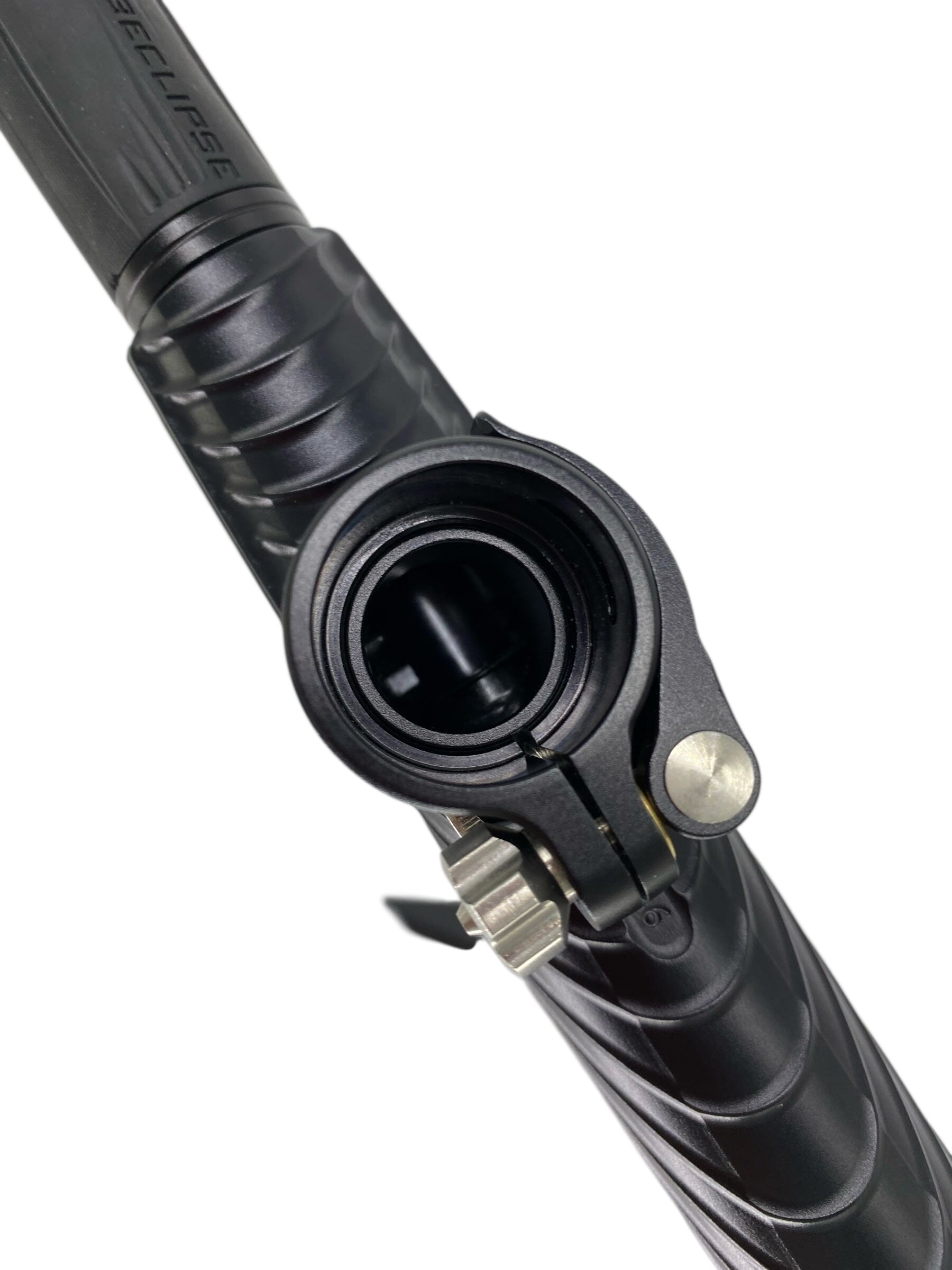 Used Planet Eclipse Twister R5 Paintball Gun Black Paintball Gun from CPXBrosPaintball Buy/Sell/Trade Paintball Markers, New Paintball Guns, Paintball Hoppers, Paintball Masks, and Hormesis Headbands