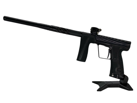 Used Planet Eclipse Twister R5 Paintball Gun Black Paintball Gun from CPXBrosPaintball Buy/Sell/Trade Paintball Markers, New Paintball Guns, Paintball Hoppers, Paintball Masks, and Hormesis Headbands