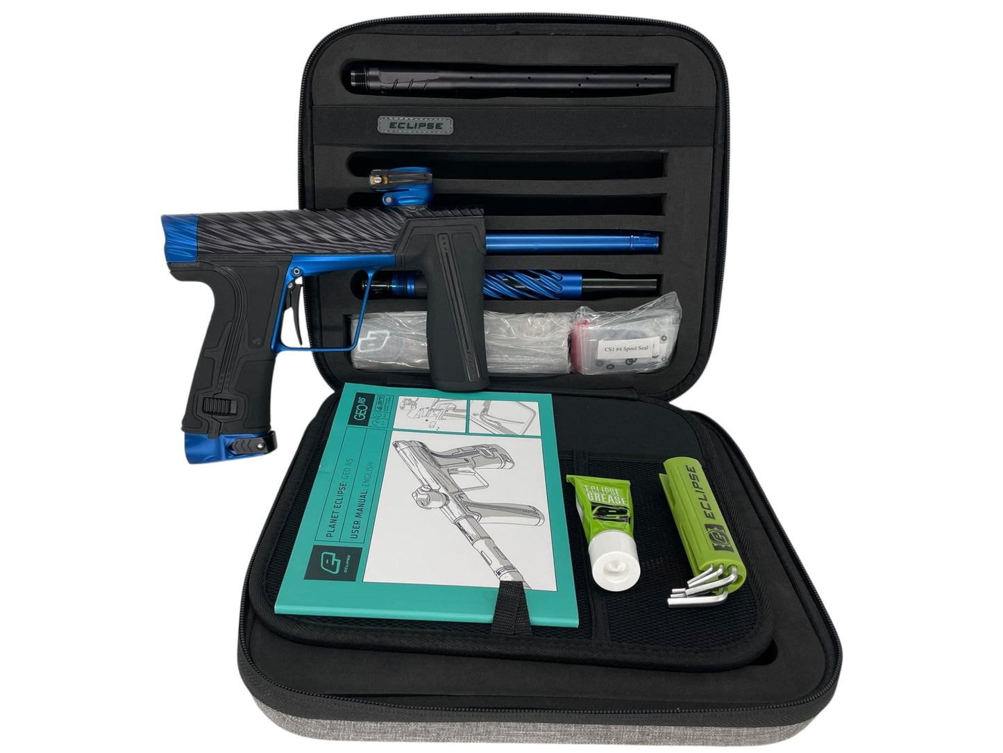 Used Planet Eclipse Twister R5 Paintball Gun Paintball Gun from CPXBrosPaintball Buy/Sell/Trade Paintball Markers, New Paintball Guns, Paintball Hoppers, Paintball Masks, and Hormesis Headbands