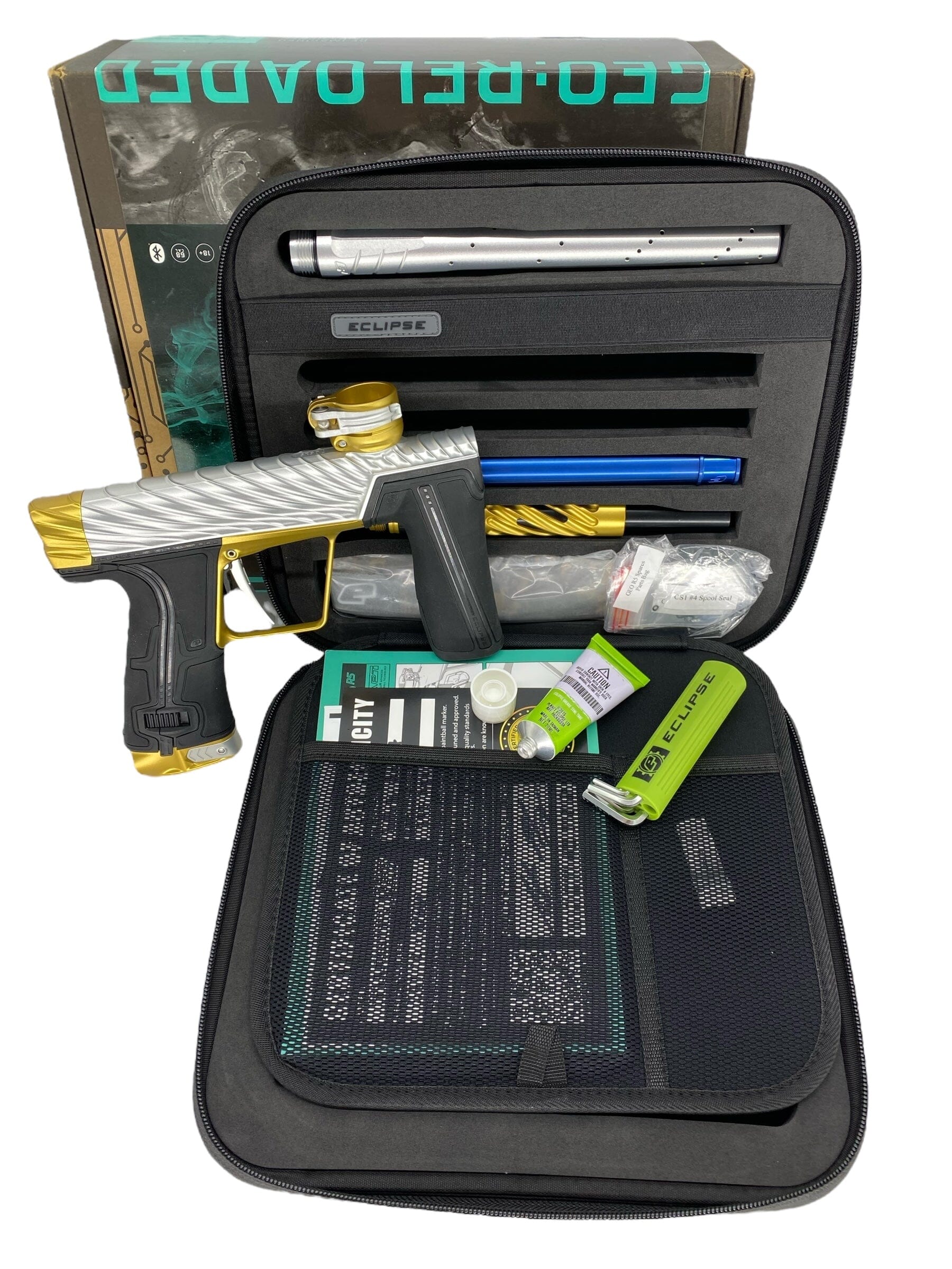 Used Planet Eclipse Twister R5 Paintball Gun Paintball Gun from CPXBrosPaintball Buy/Sell/Trade Paintball Markers, New Paintball Guns, Paintball Hoppers, Paintball Masks, and Hormesis Headbands