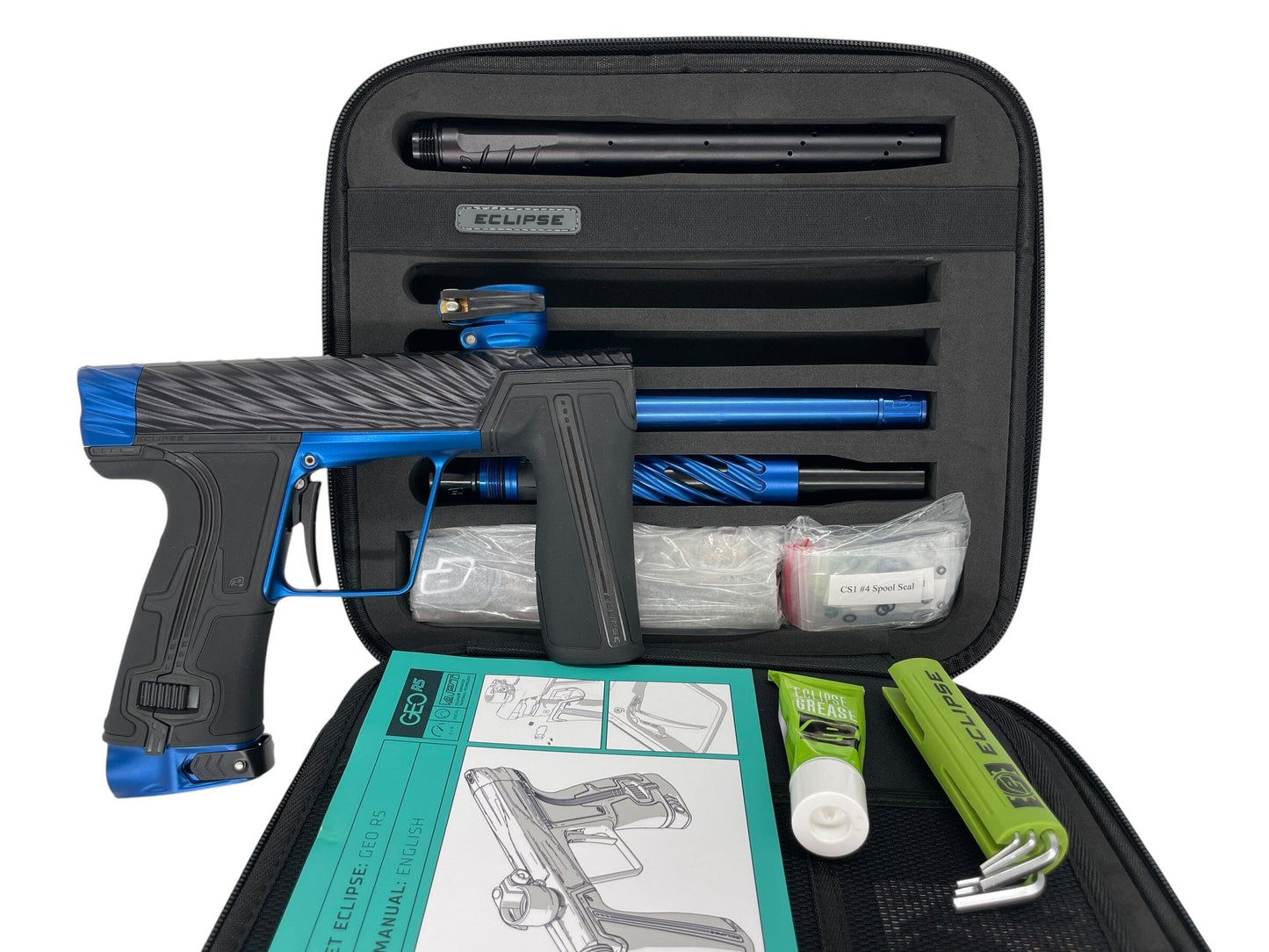 Used Planet Eclipse Twister R5 Paintball Gun Paintball Gun from CPXBrosPaintball Buy/Sell/Trade Paintball Markers, New Paintball Guns, Paintball Hoppers, Paintball Masks, and Hormesis Headbands