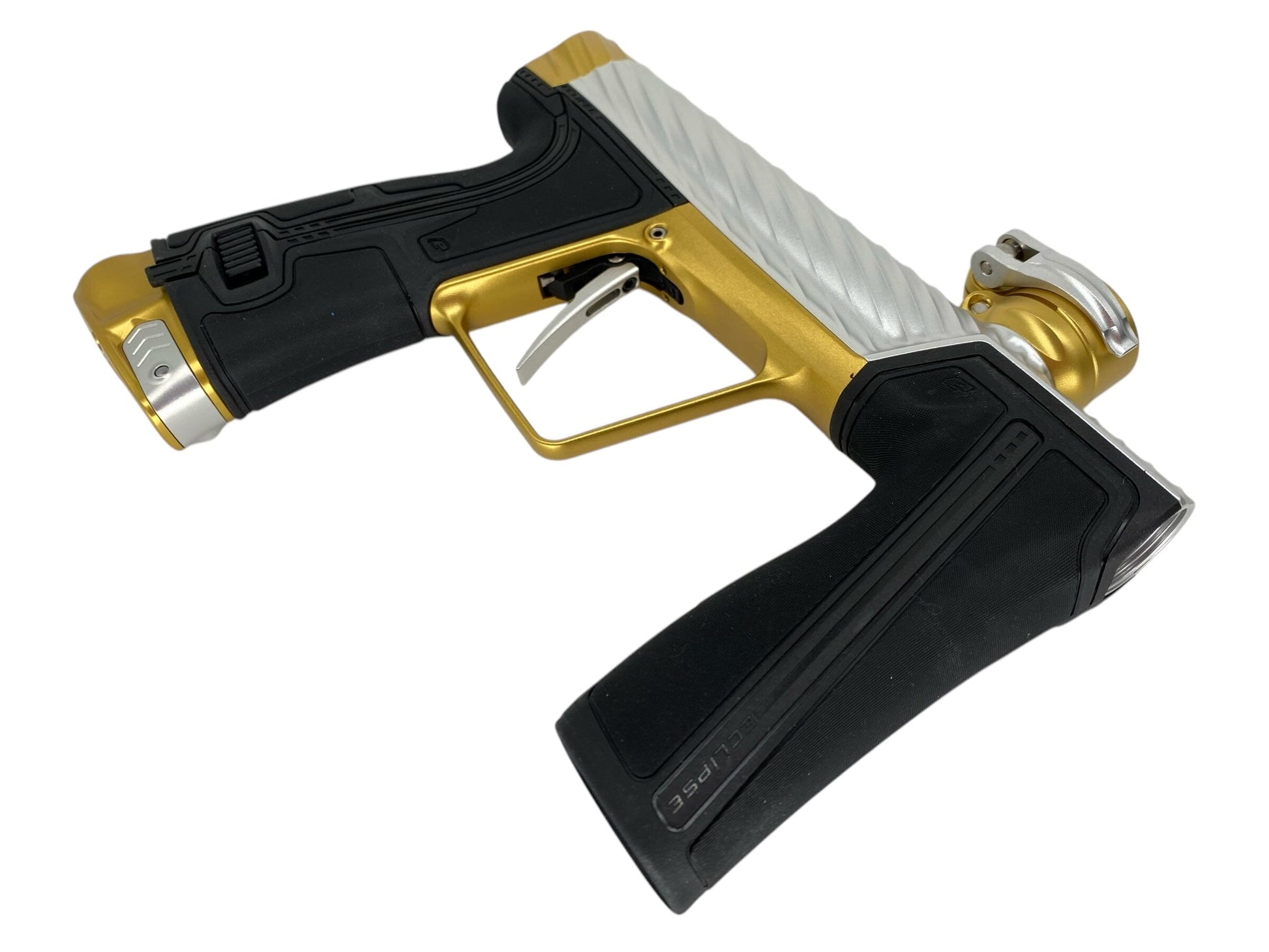 Used Planet Eclipse Twister R5 Paintball Gun Paintball Gun from CPXBrosPaintball Buy/Sell/Trade Paintball Markers, New Paintball Guns, Paintball Hoppers, Paintball Masks, and Hormesis Headbands