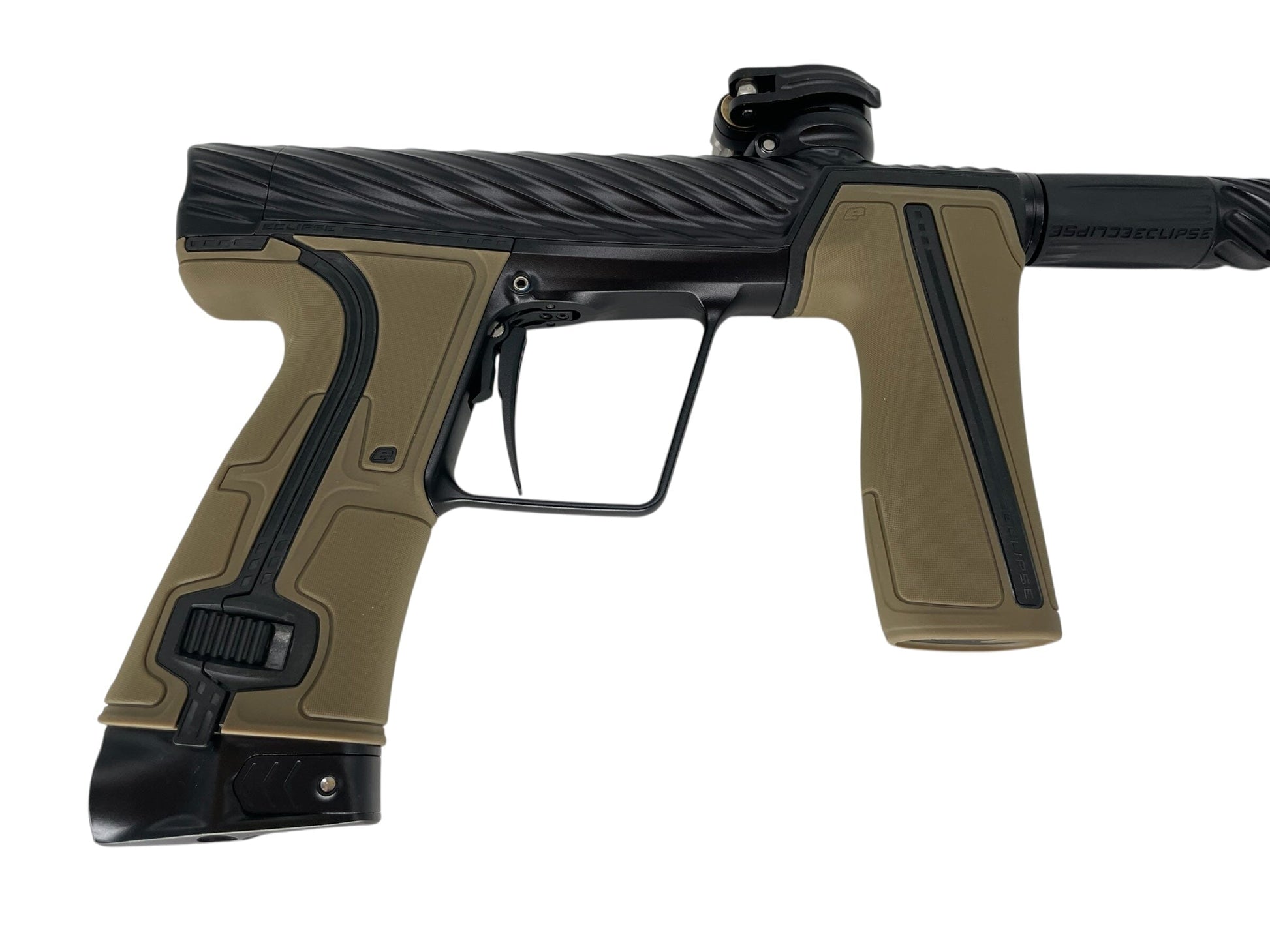 Used Planet Eclipse Twister R5 Paintball Gun Paintball Gun from CPXBrosPaintball Buy/Sell/Trade Paintball Markers, New Paintball Guns, Paintball Hoppers, Paintball Masks, and Hormesis Headbands