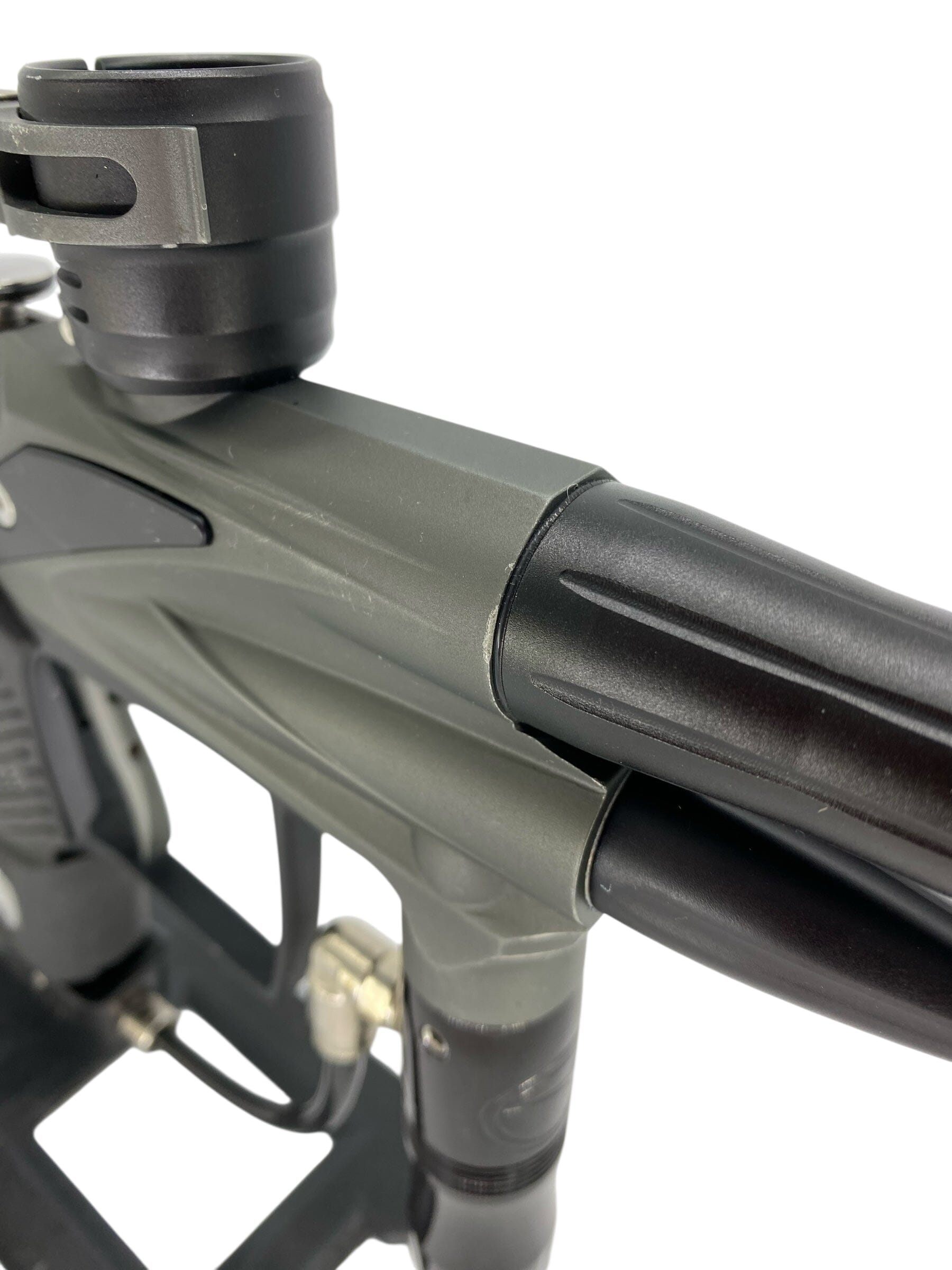 Used Planet Eclipse Vicious Ego 10 Paintball Gun Grey/Black Paintball Gun from CPXBrosPaintball Buy/Sell/Trade Paintball Markers, New Paintball Guns, Paintball Hoppers, Paintball Masks, and Hormesis Headbands