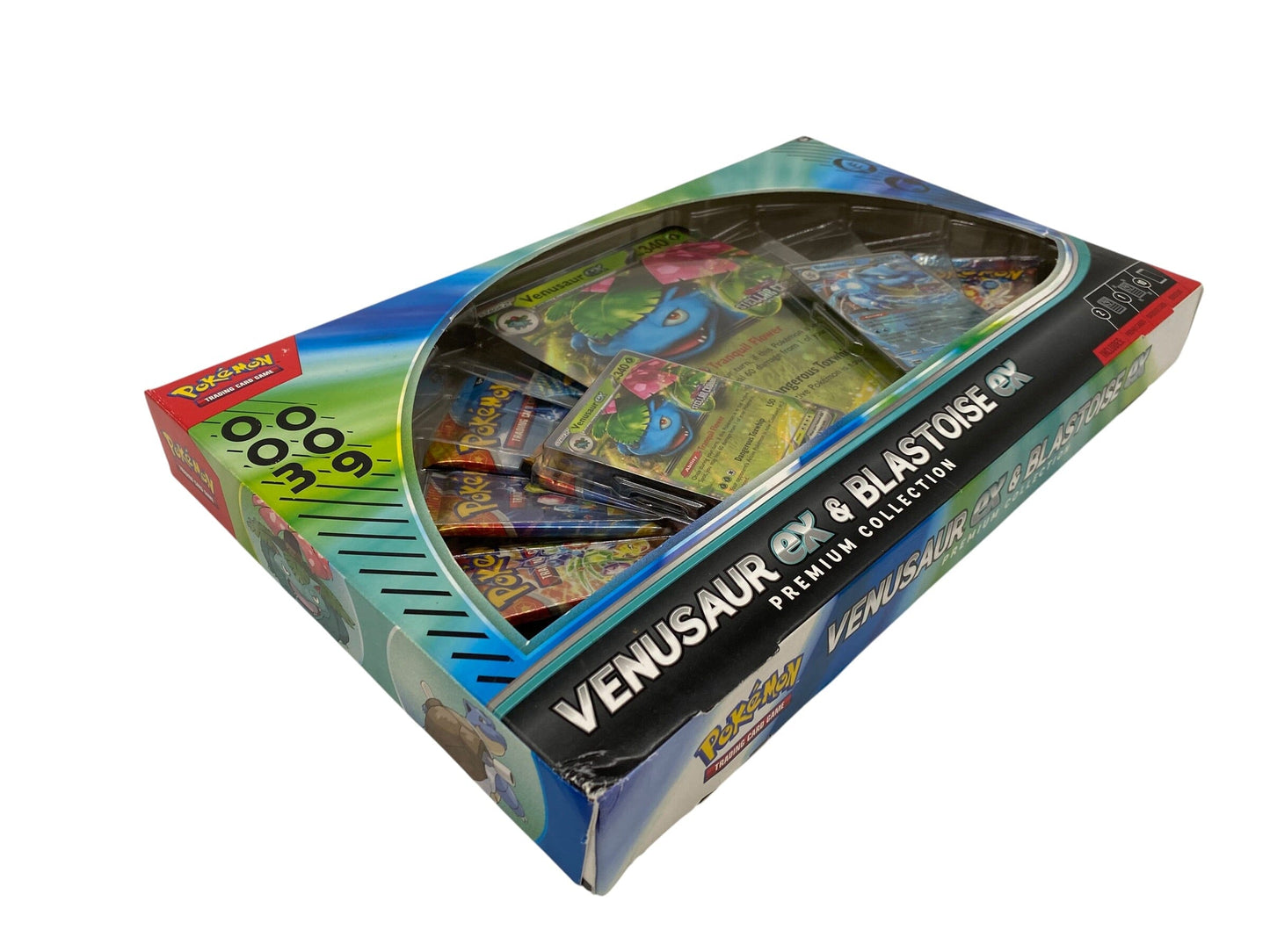 Used Pokémon Venusaur ex & Blastoise ex Premium Collection Box Paintball Gun from CPXBrosPaintball Buy/Sell/Trade Paintball Markers, New Paintball Guns, Paintball Hoppers, Paintball Masks, and Hormesis Headbands