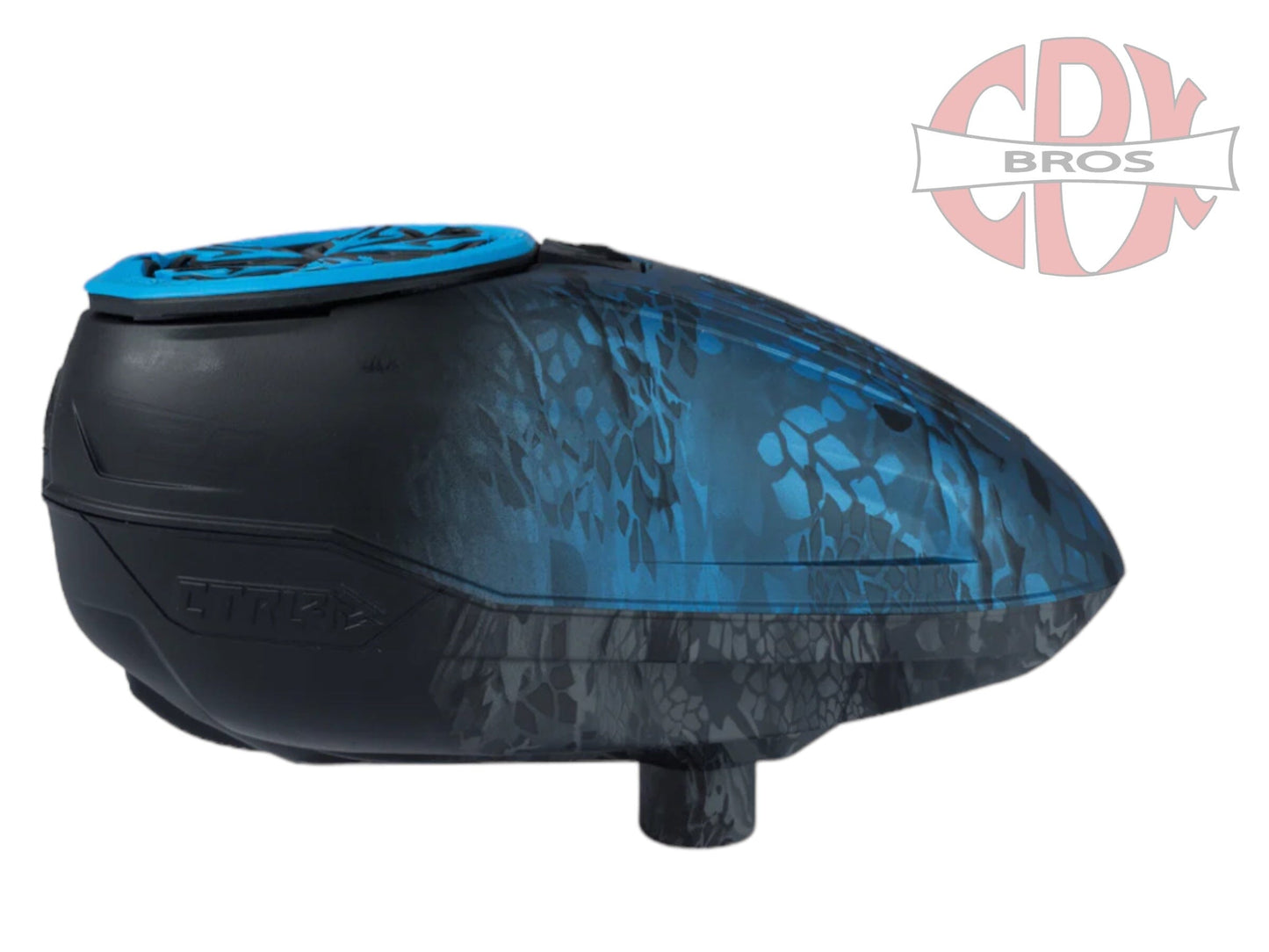 Used Pre-Order Bunkerkings CTRL2 Loader - Ice Highlander Paintball Gun from CPXBrosPaintball Buy/Sell/Trade Paintball Markers, New Paintball Guns, Paintball Hoppers, Paintball Masks, and Hormesis Headbands