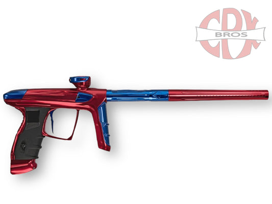 Used (Pre-Order) DLX Luxe IDOL Polish Red / Polish Blue Paintball Gun from CPXBrosPaintball Buy/Sell/Trade Paintball Markers, New Paintball Guns, Paintball Hoppers, Paintball Masks, and Hormesis Headbands