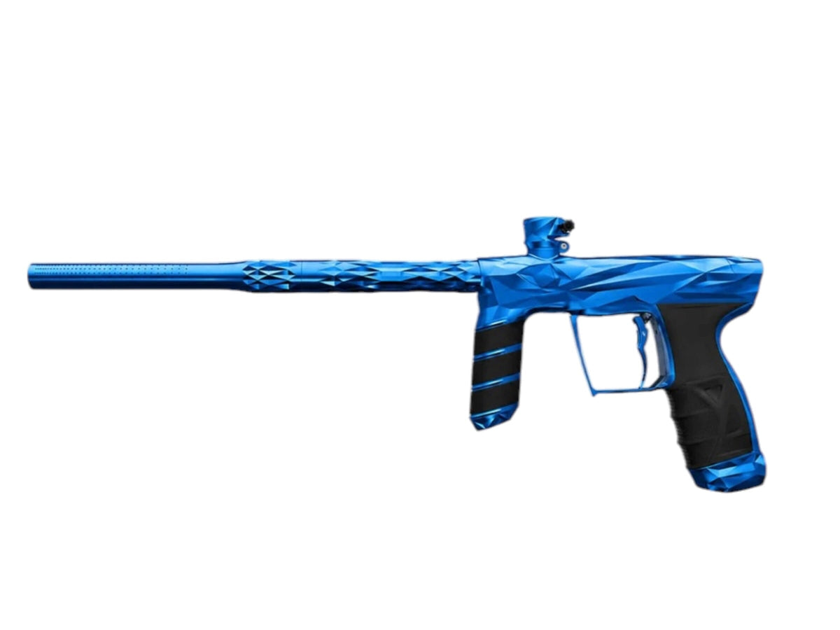 Used PRE ORDER New ADRENALINE LUXE AIRE - POLISHED BLUE Paintball Gun Paintball Gun from CPXBrosPaintball Buy/Sell/Trade Paintball Markers, New Paintball Guns, Paintball Hoppers, Paintball Masks, and Hormesis Headbands