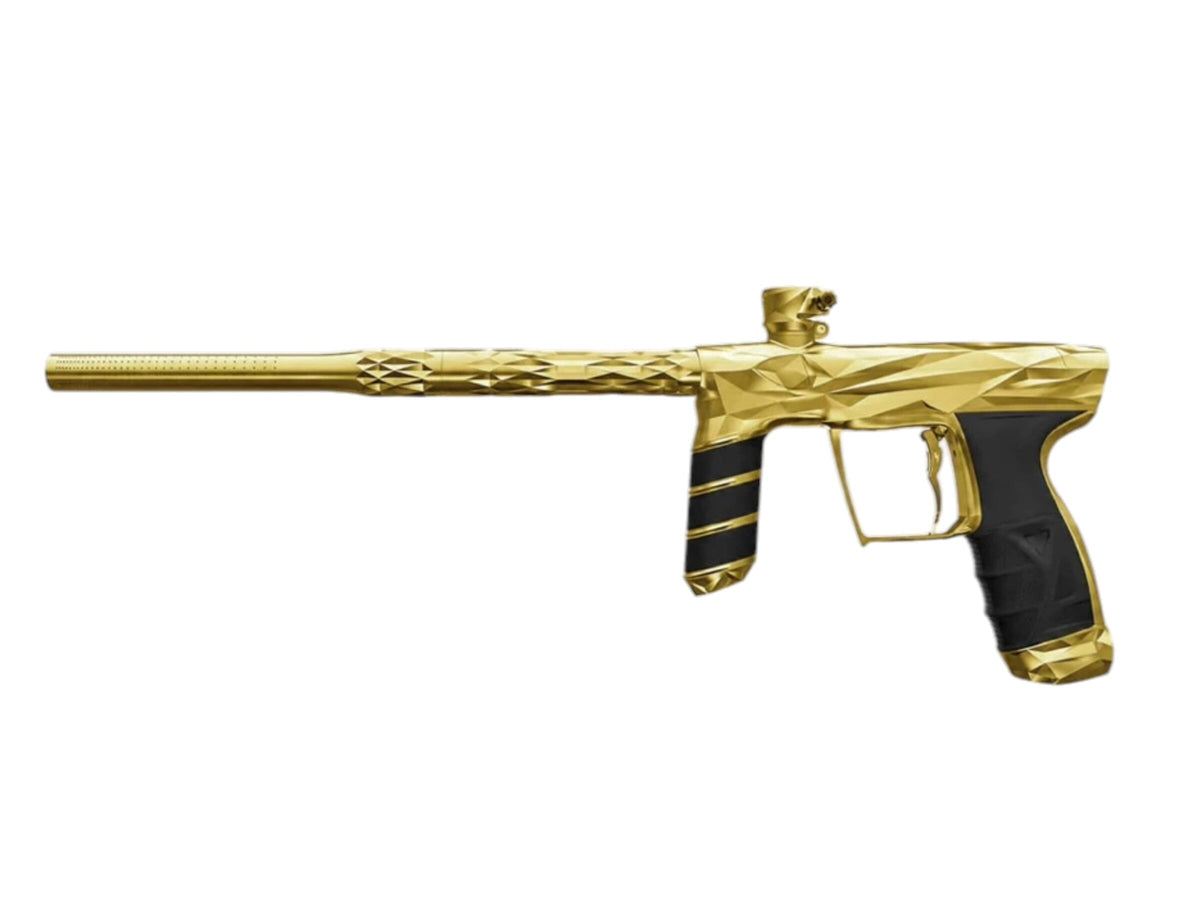 Used PRE ORDER New ADRENALINE LUXE AIRE - POLISHED GOLD Paintball Gun Paintball Gun from CPXBrosPaintball Buy/Sell/Trade Paintball Markers, New Paintball Guns, Paintball Hoppers, Paintball Masks, and Hormesis Headbands