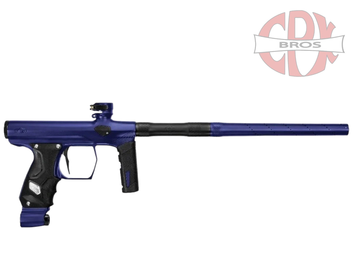 Used PRE-ORDER OF $994.95 SP Shocker ERA Paintball Gun - Matte Blue Paintball Gun from CPXBrosPaintball Buy/Sell/Trade Paintball Markers, Paintball Hoppers, Paintball Masks, and Hormesis Headbands