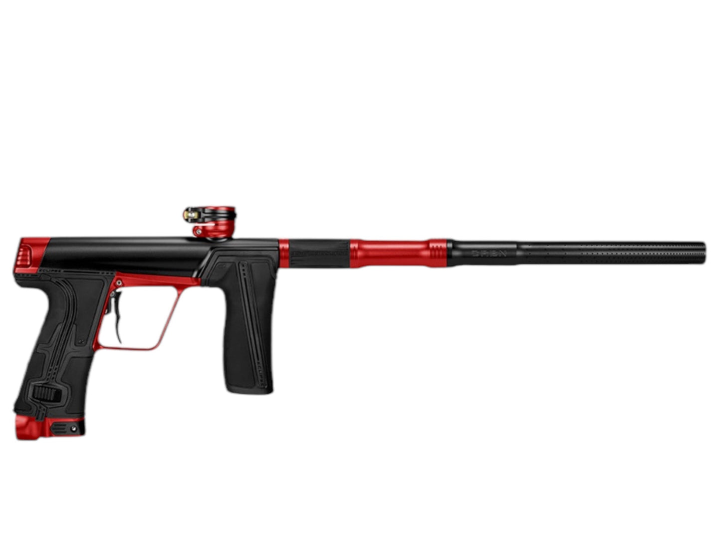 Used (PRE ORDER) PLANET ECLIPSE CS3 PRO - BLACK RED Paintball Gun from CPXBrosPaintball Buy/Sell/Trade Paintball Markers, New Paintball Guns, Paintball Hoppers, Paintball Masks, and Hormesis Headbands