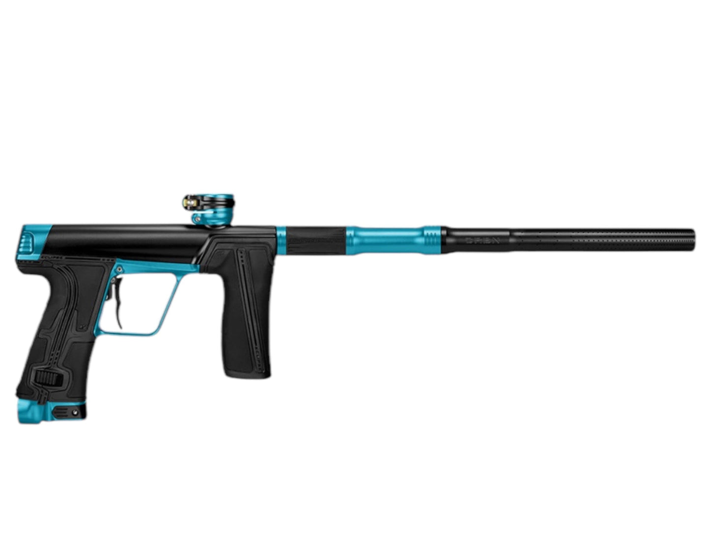 Used (PRE ORDER) PLANET ECLIPSE CS3 PRO - BLACK TURQUOISE Paintball Gun from CPXBrosPaintball Buy/Sell/Trade Paintball Markers, New Paintball Guns, Paintball Hoppers, Paintball Masks, and Hormesis Headbands