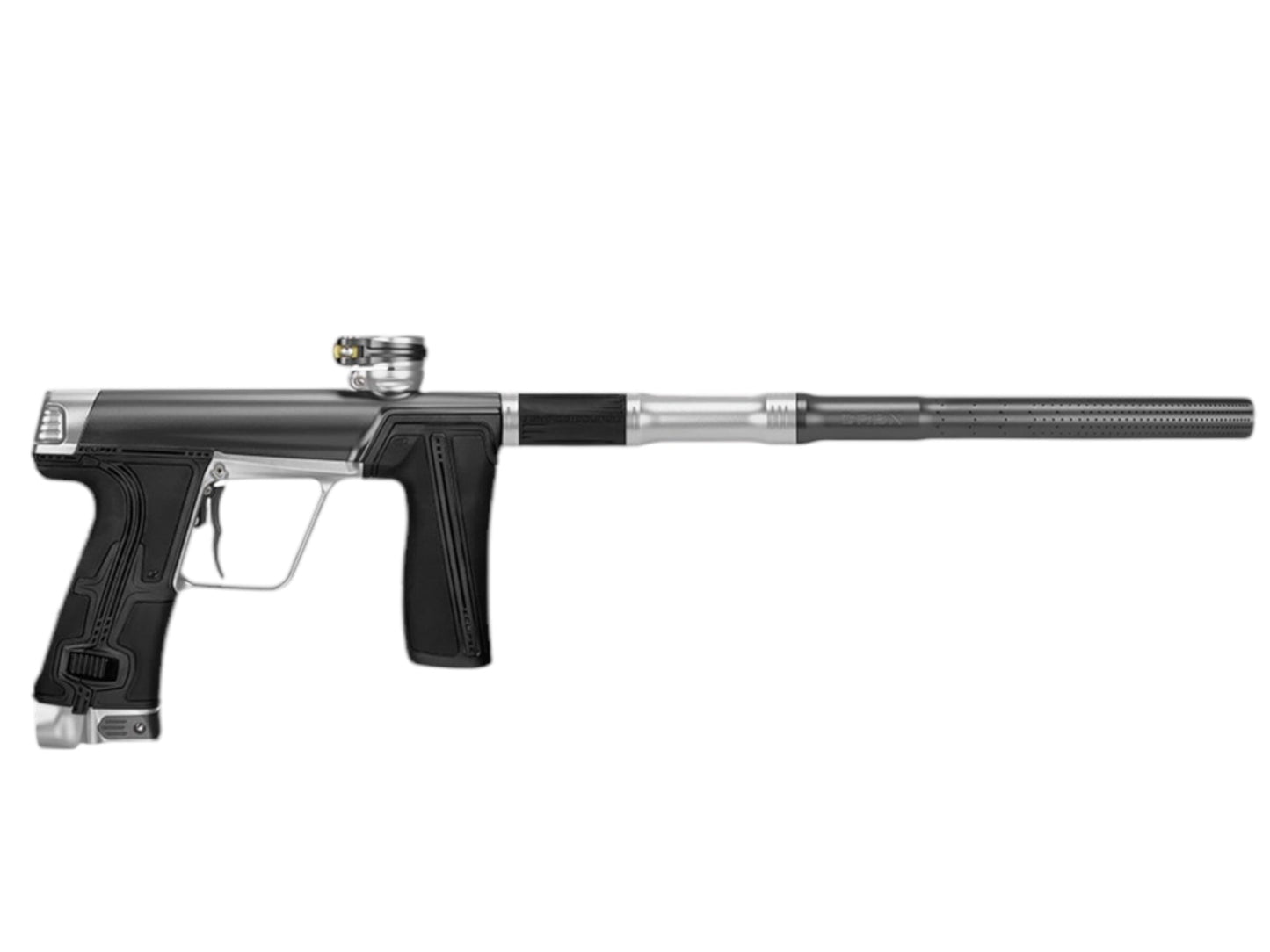 Used (PRE ORDER) PLANET ECLIPSE CS3 PRO - GRAPHITE SILVER Paintball Gun from CPXBrosPaintball Buy/Sell/Trade Paintball Markers, New Paintball Guns, Paintball Hoppers, Paintball Masks, and Hormesis Headbands