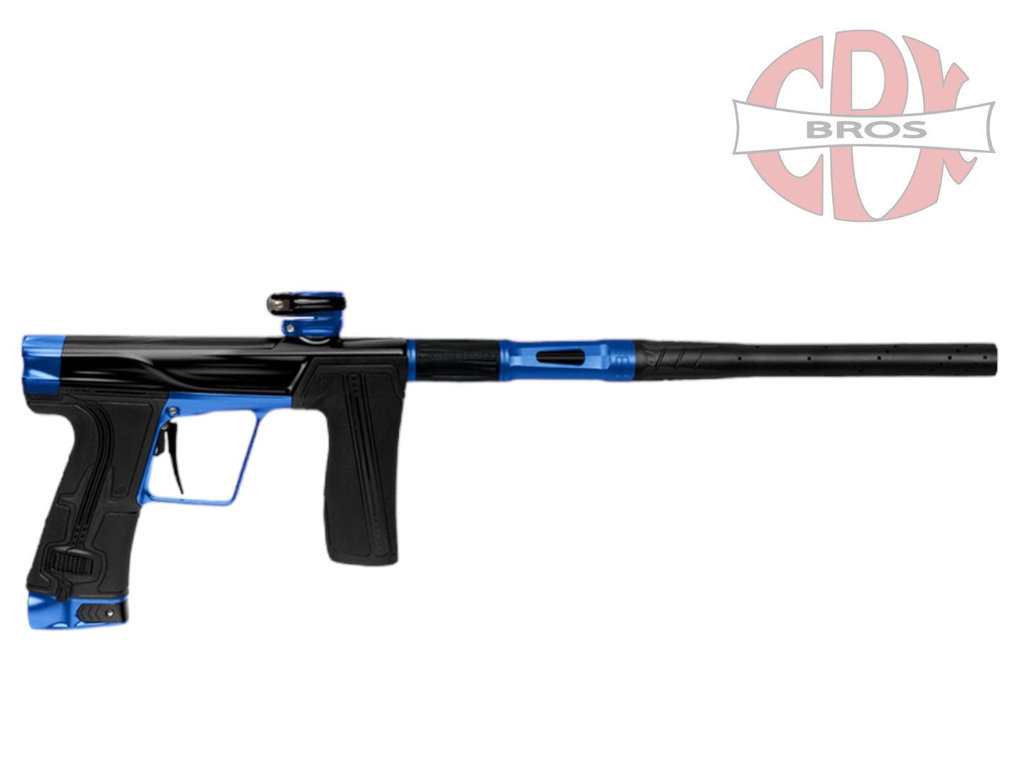 Used (PRE-ORDER) Planet Eclipse Geo R5 Paintball Gun - Black/Blue Paintball Gun from CPXBrosPaintball Buy/Sell/Trade Paintball Markers, New Paintball Guns, Paintball Hoppers, Paintball Masks, and Hormesis Headbands